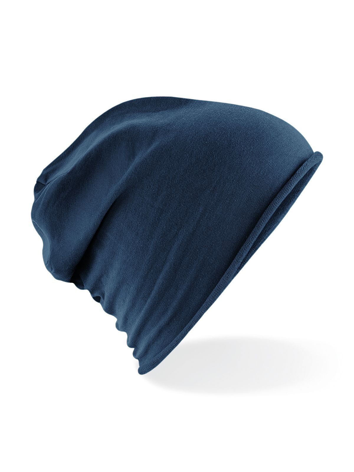 Jersey Beanie - NAV - Navy