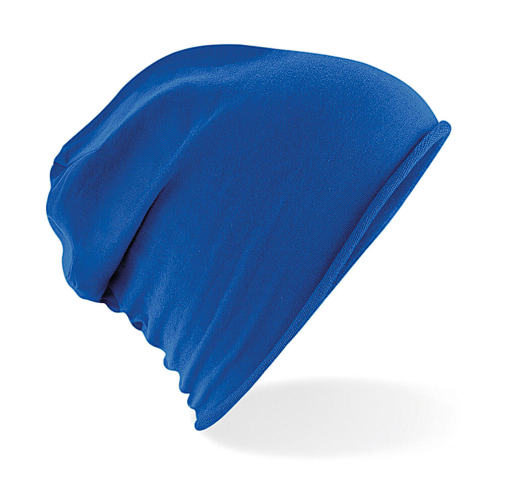 Jersey Beanie - ROY - Royal