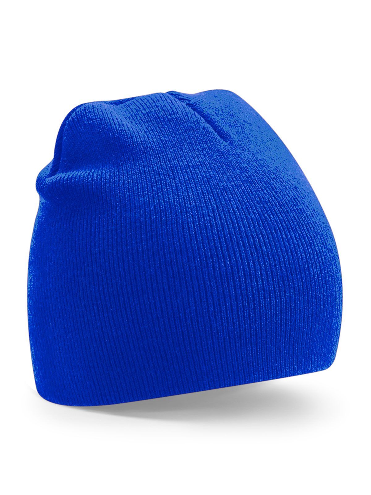 Recycled Original Pull-On Beanie - BRO - Bright Royal