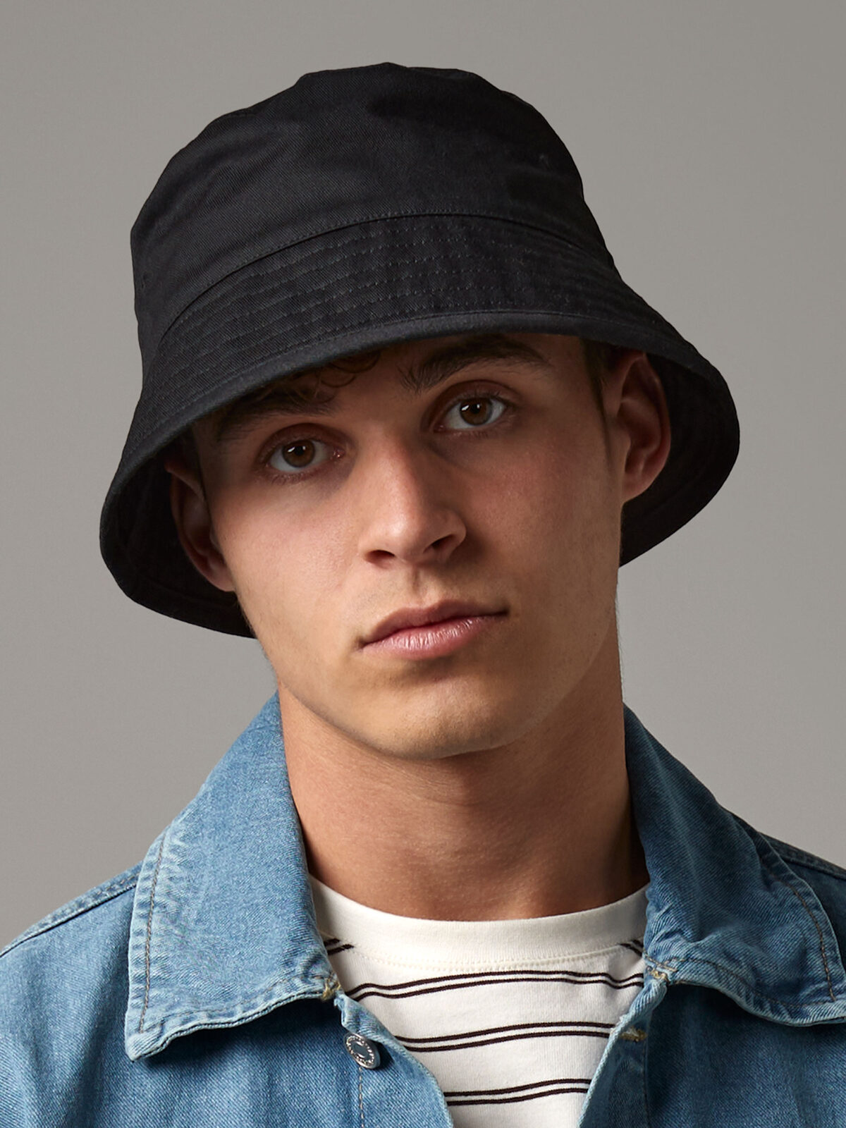 Organic Cotton Bucket Hat