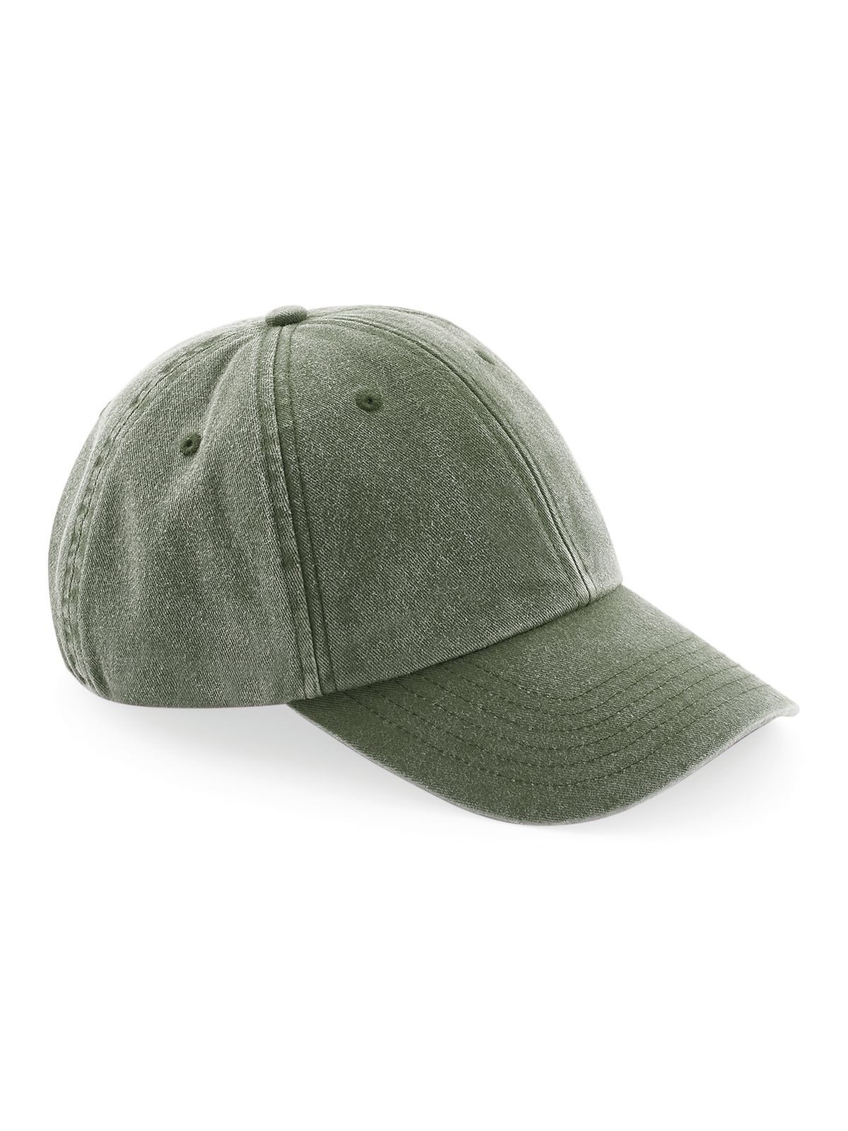 Low Profile Vintage Cap - VOL - Vintage Olive
