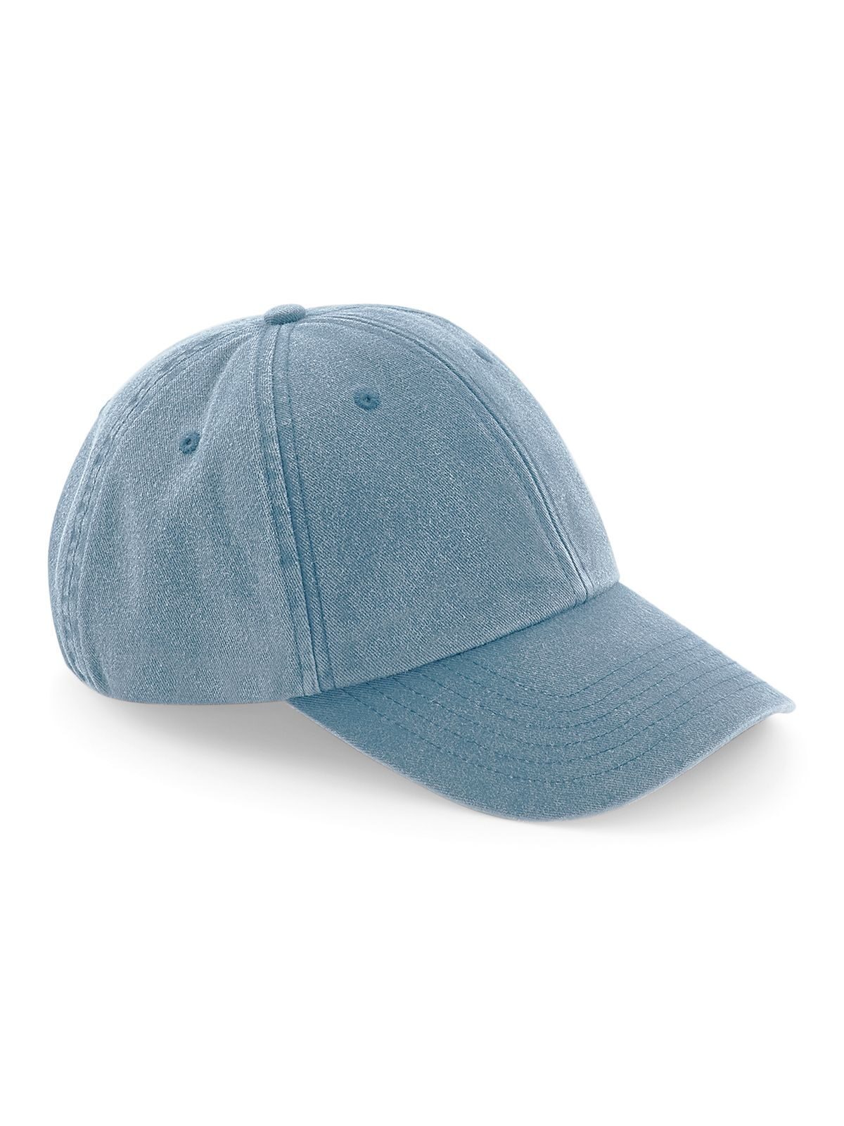 Low Profile Vintage Cap - VLD - Vintage Light Denim
