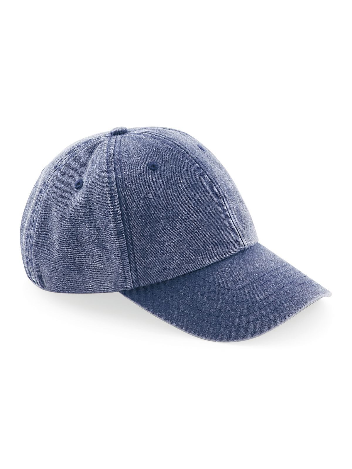 Low Profile Vintage Cap - VDE - Vintage denim