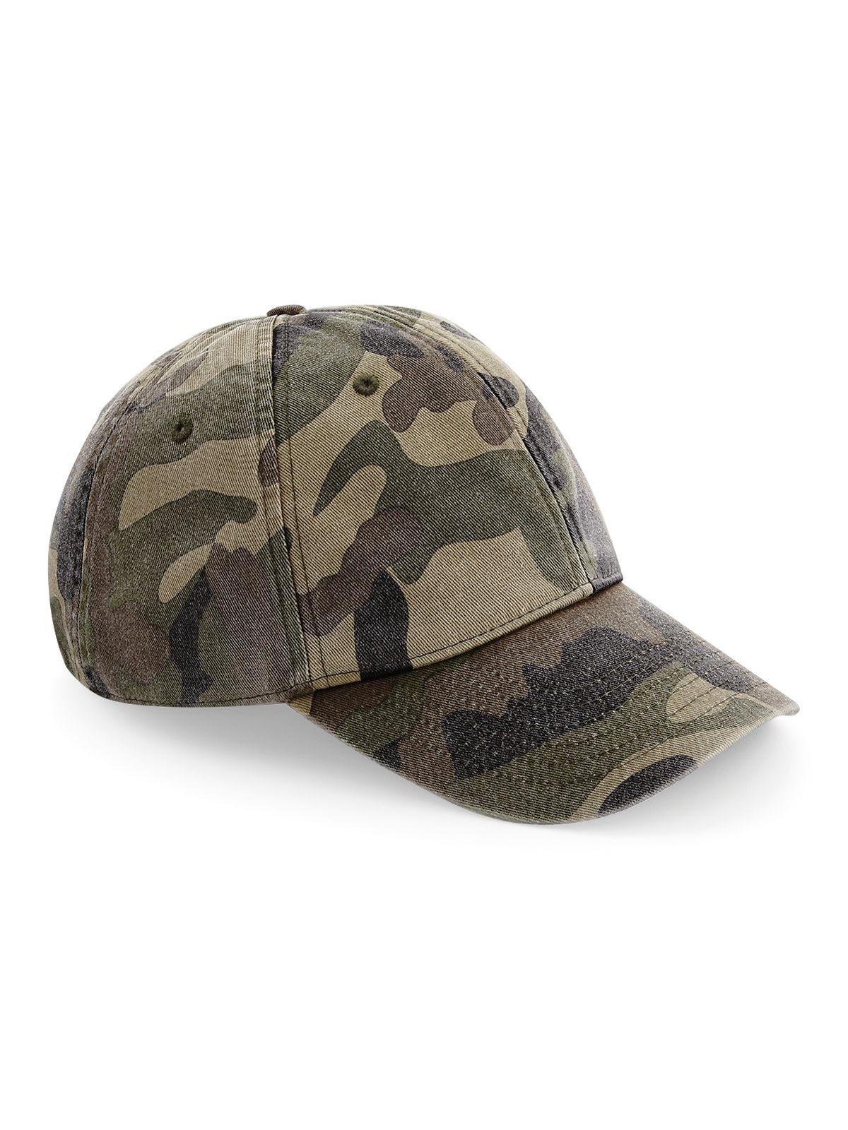 Low Profile Vintage Cap - VJU - Vintage Jungle Camo