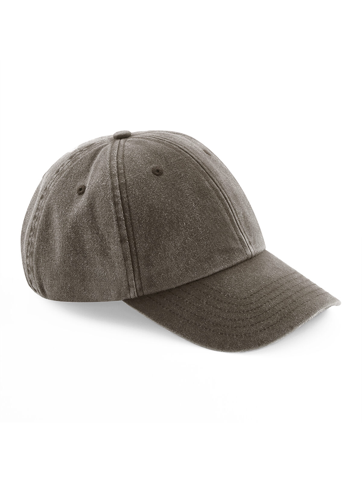 Low Profile Vintage Cap - VBR - Vintage brown
