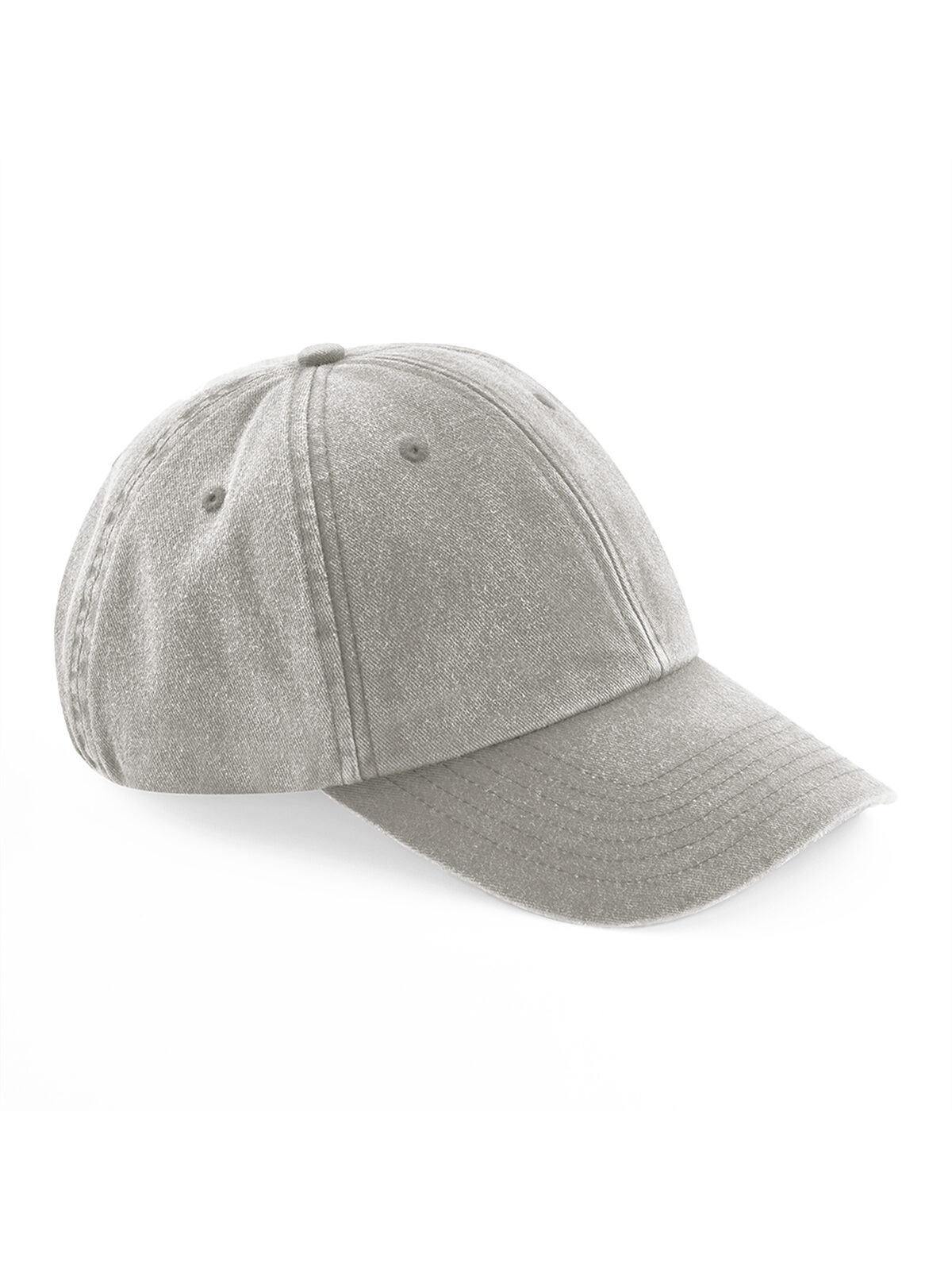Low Profile Vintage Cap - VGR - Vintage grey