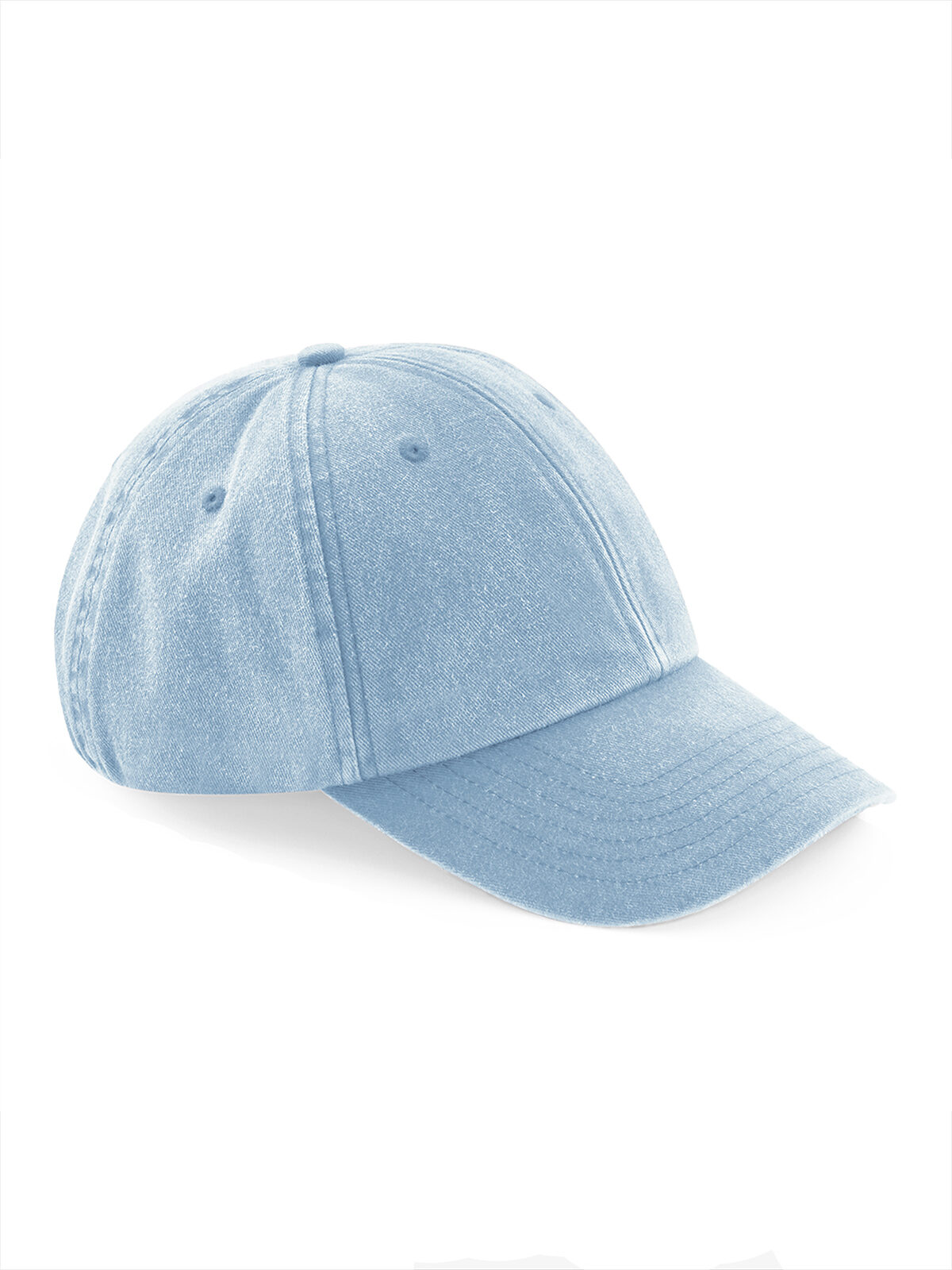 Low Profile Vintage Cap - VLB - Vintage light blue