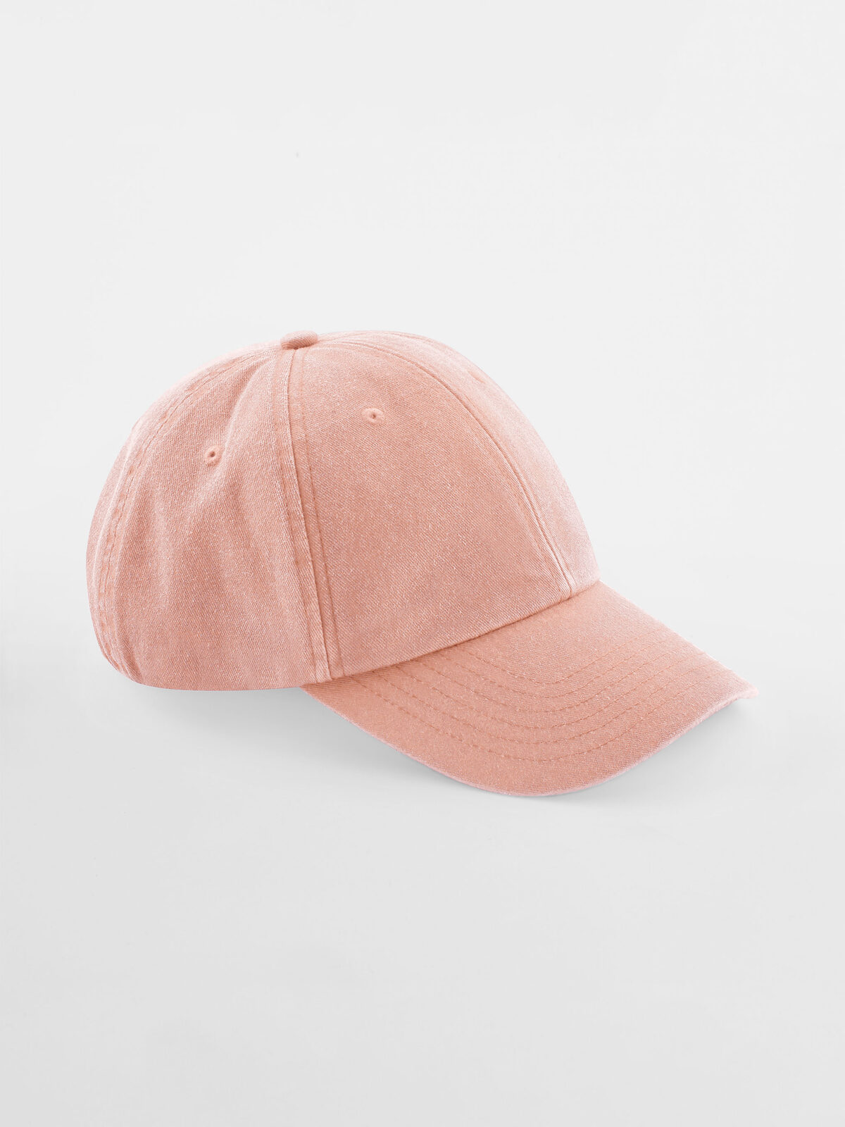 Low Profile Vintage Cap - VPC - Vintage peach