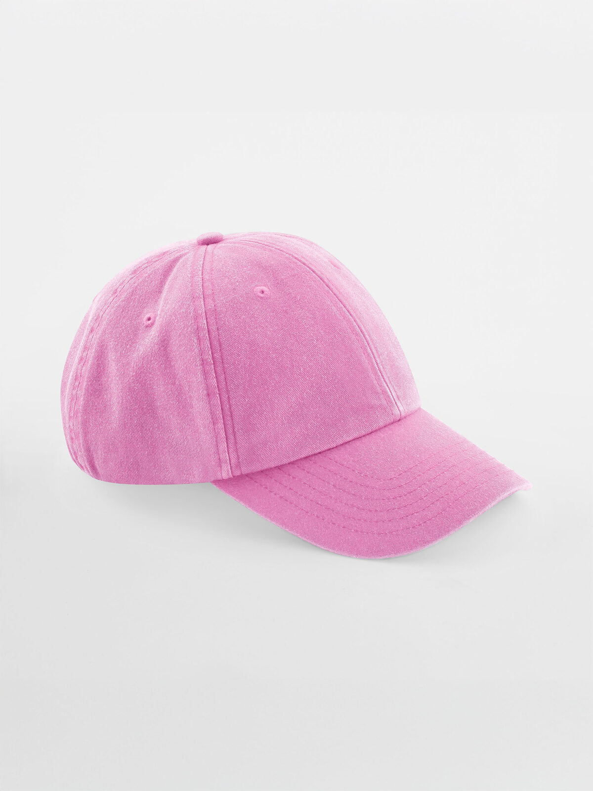 Low Profile Vintage Cap - VTP - Vintage true pink