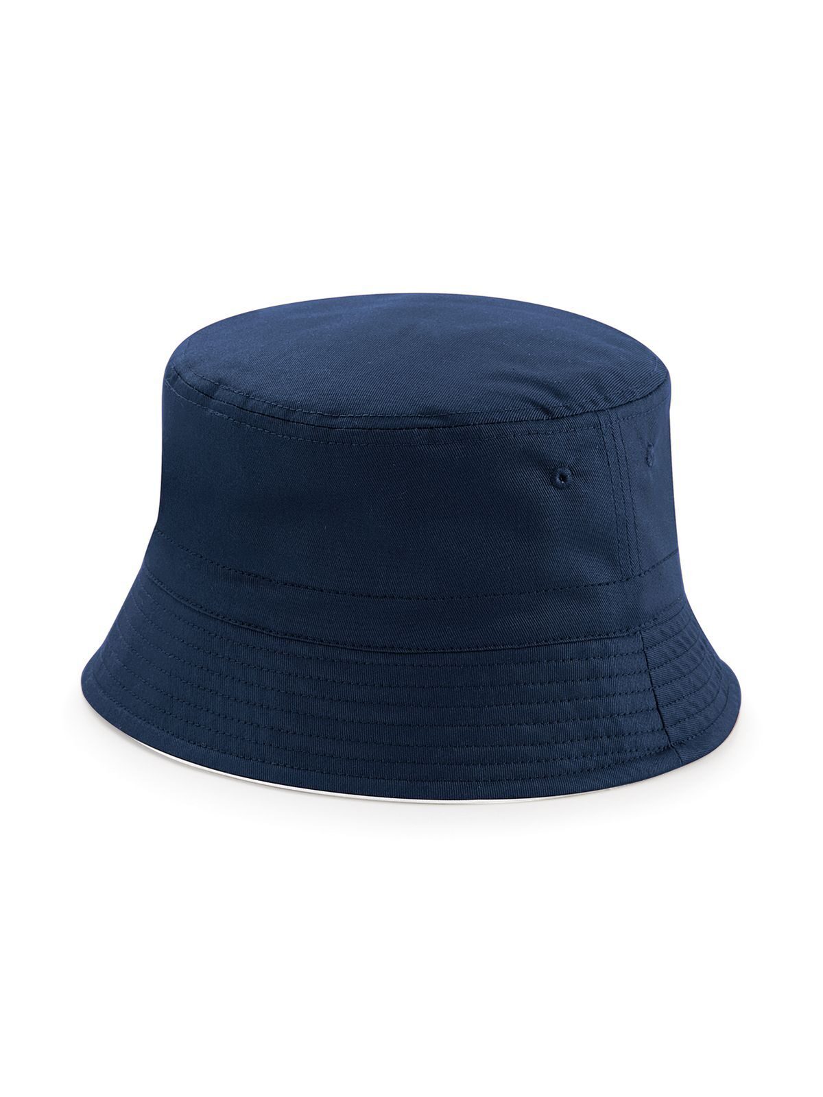 Reversible Bucket Hat - FNAW - French navy/white