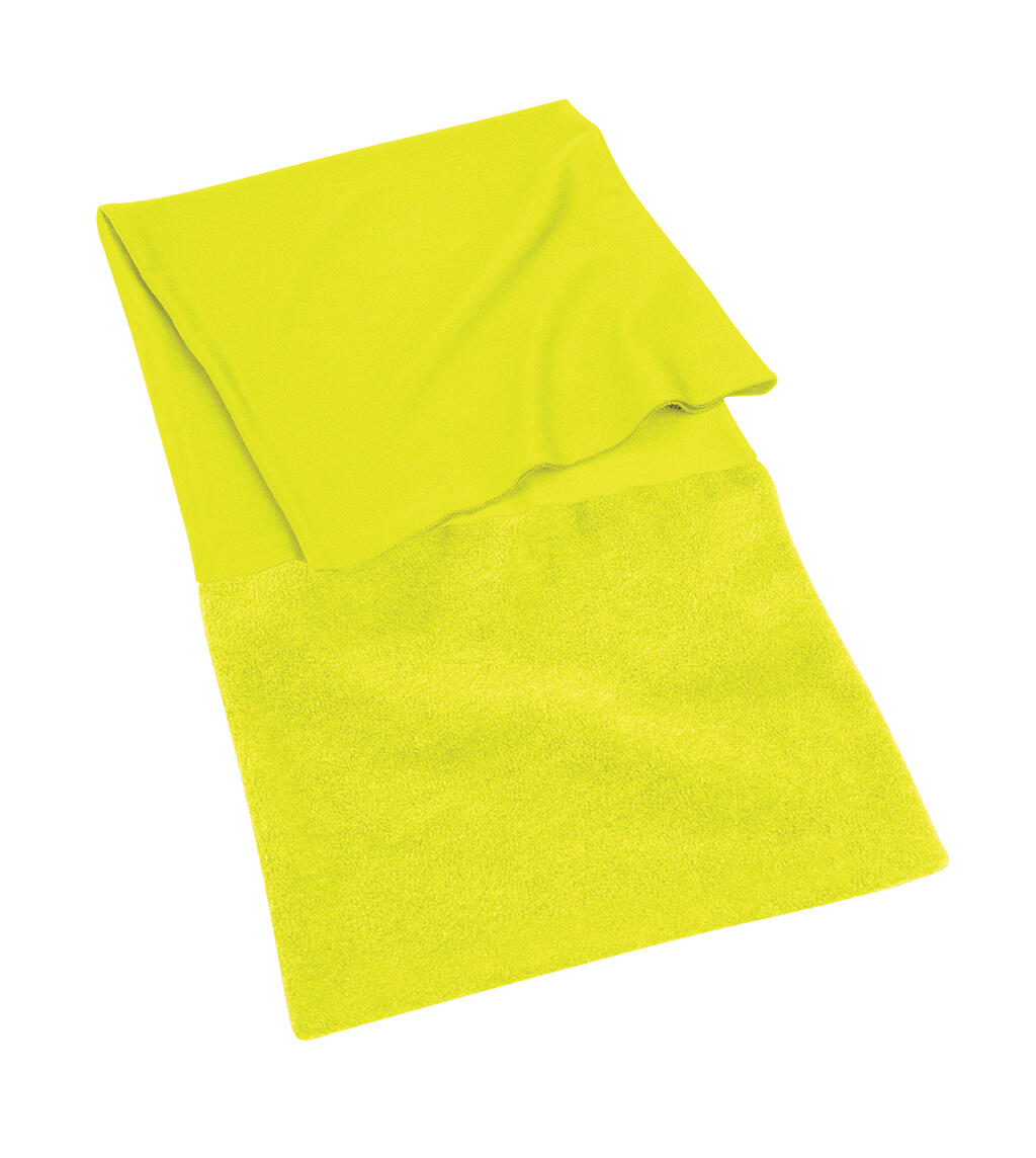 Morf® Suprafleece® - FLY - Fluorescent yellow