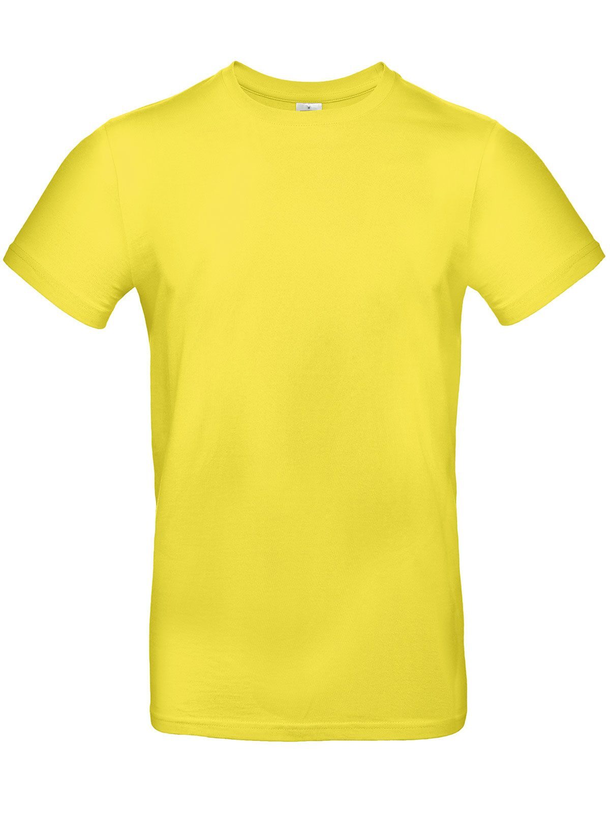 T-Shirt #E150 - SY201 - Solar Yellow