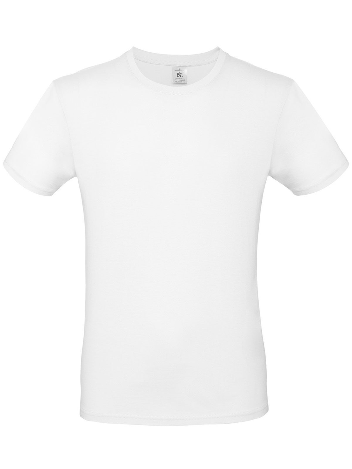 T-Shirt #E150 - WH001 - White
