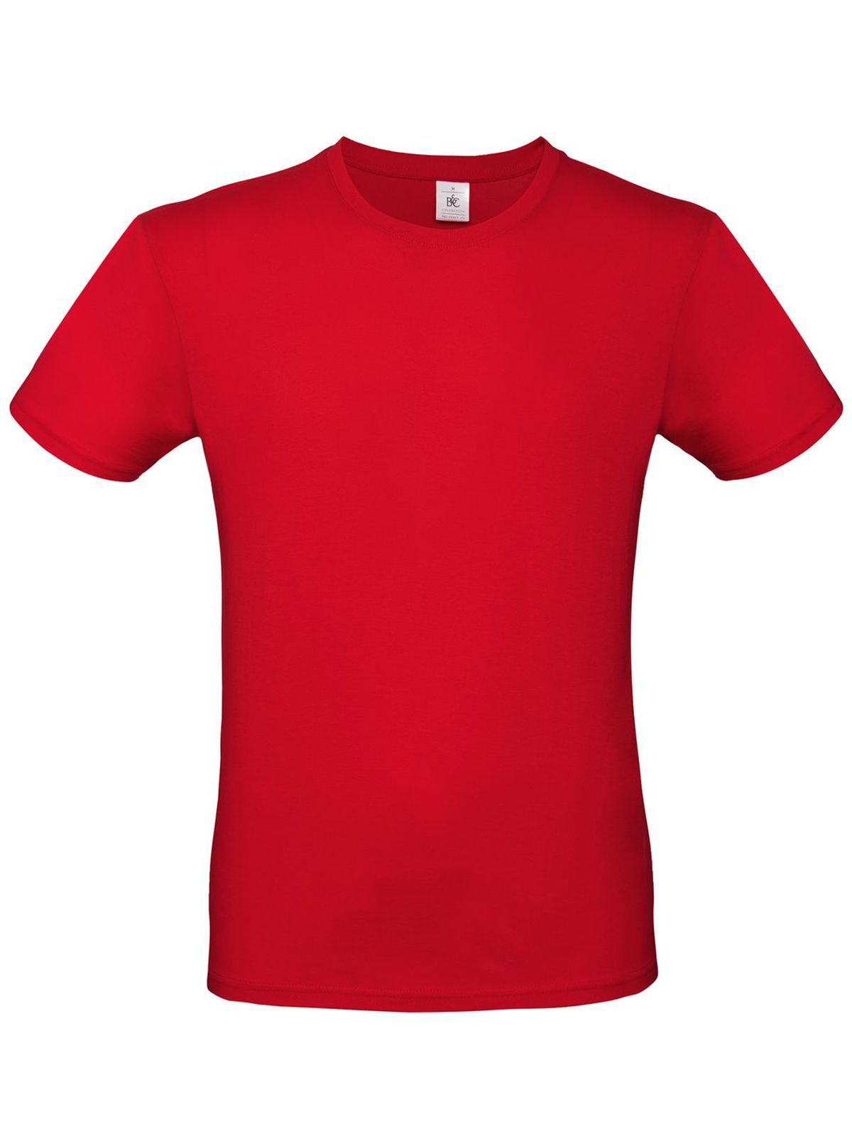 T-Shirt #E150 - RE004 - Red