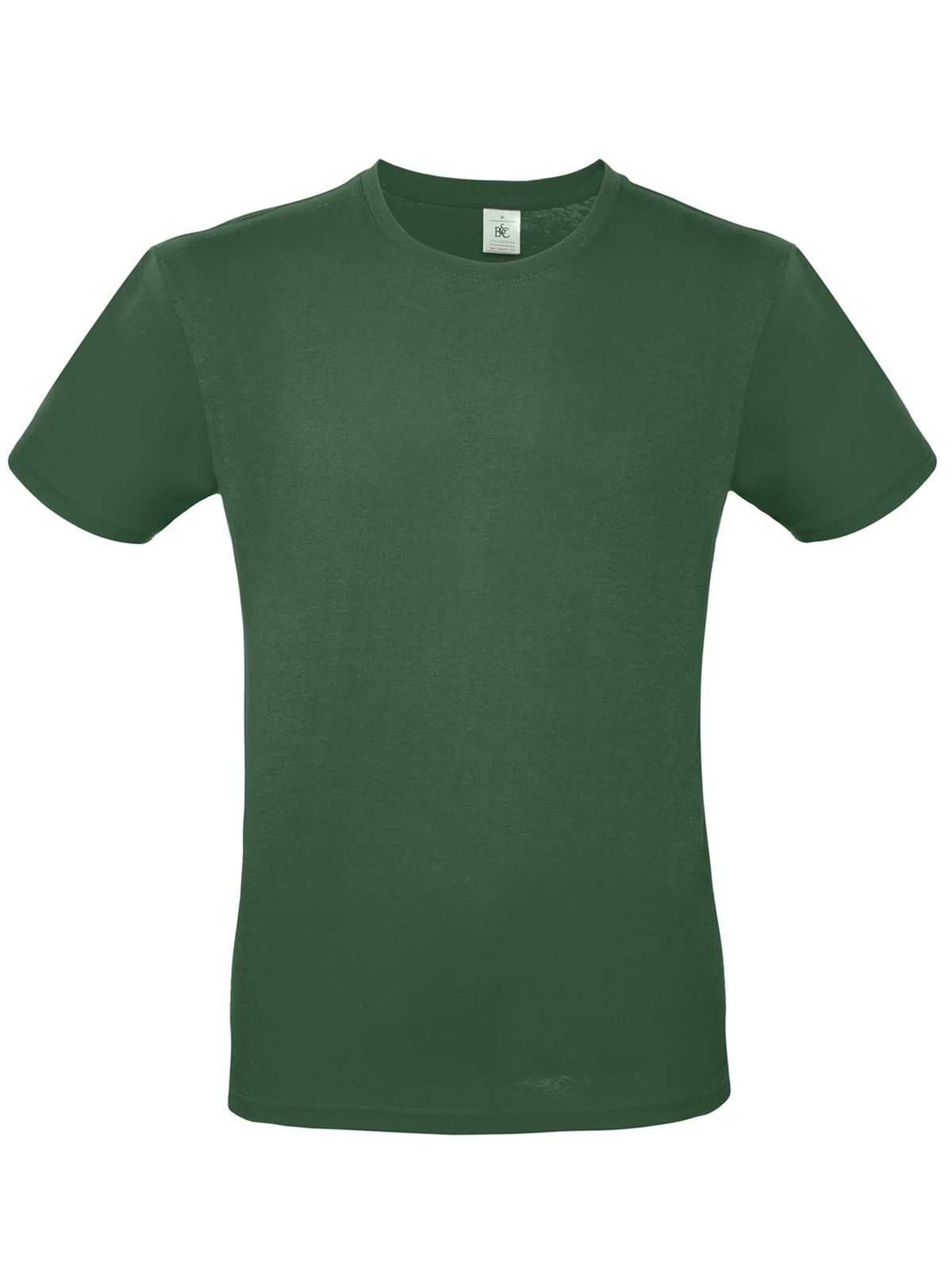 T-Shirt #E150 - BG540 - Bottle Green