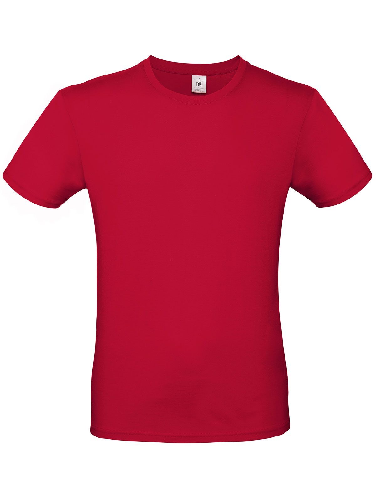 T-Shirt #E150 - DR371 - Deep Red
