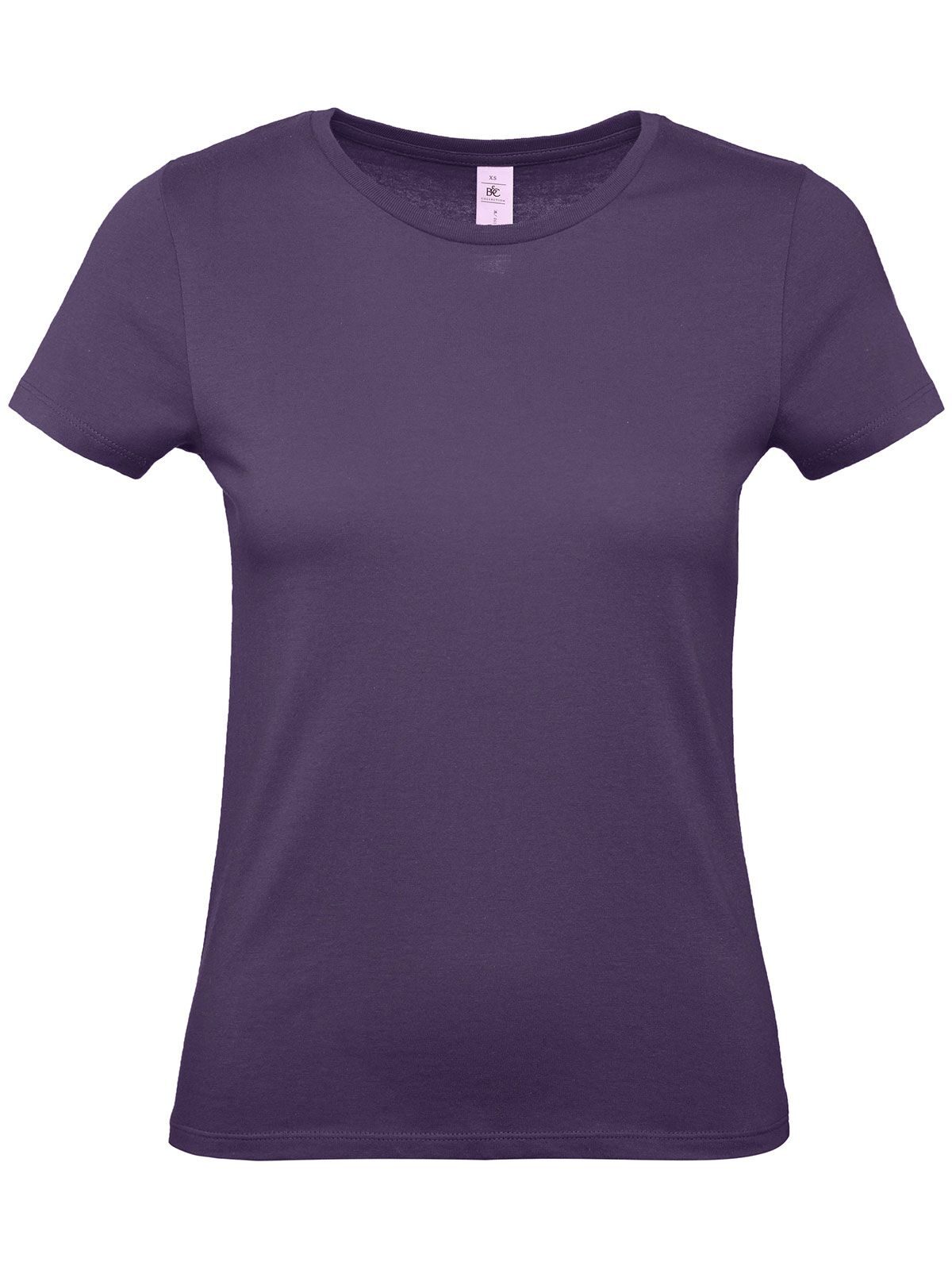 T-shirt femme #E150 - UP352 - Violet urbain