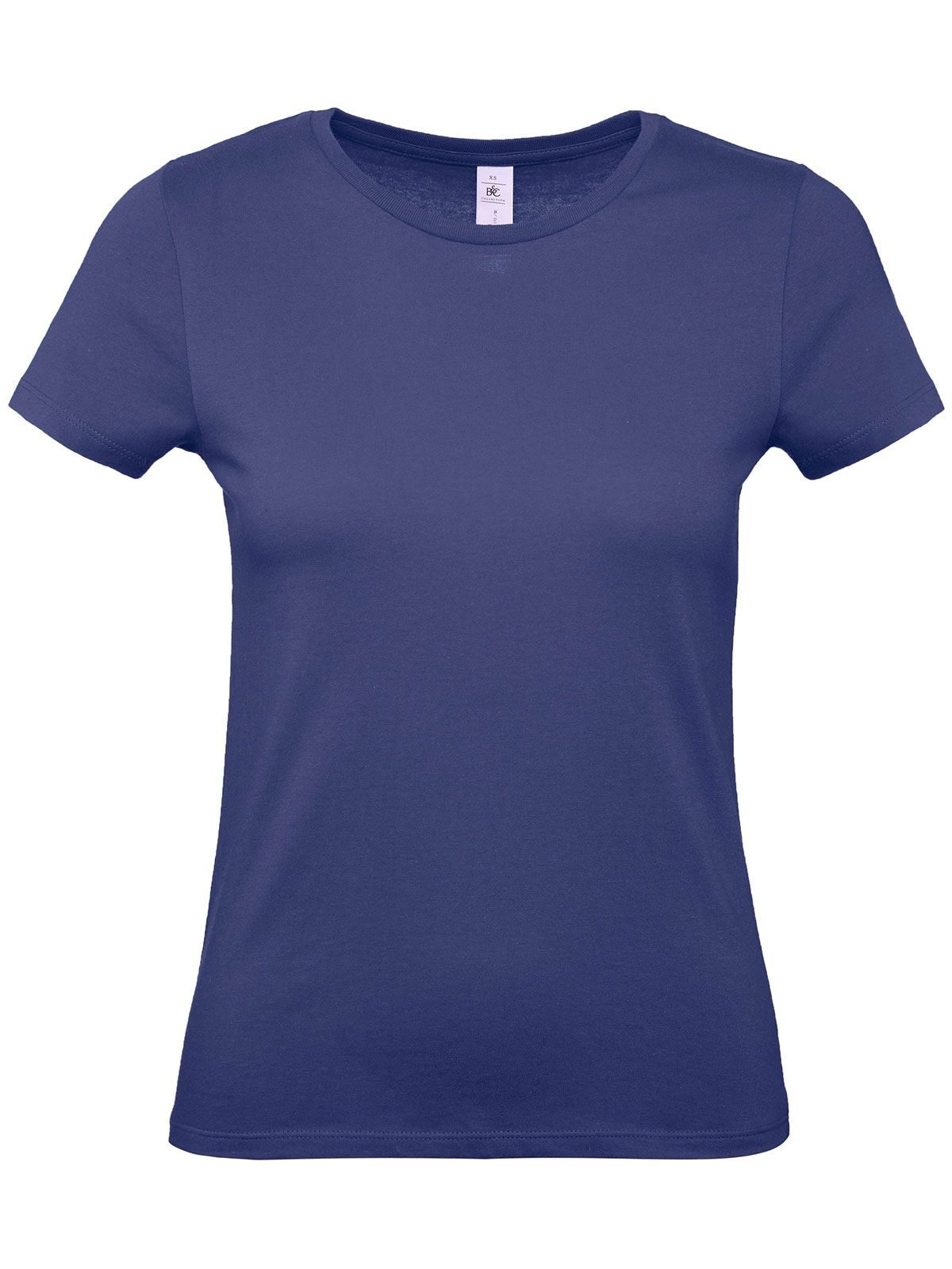 T-shirt femme #E150 - EB451 - Bleu électrique