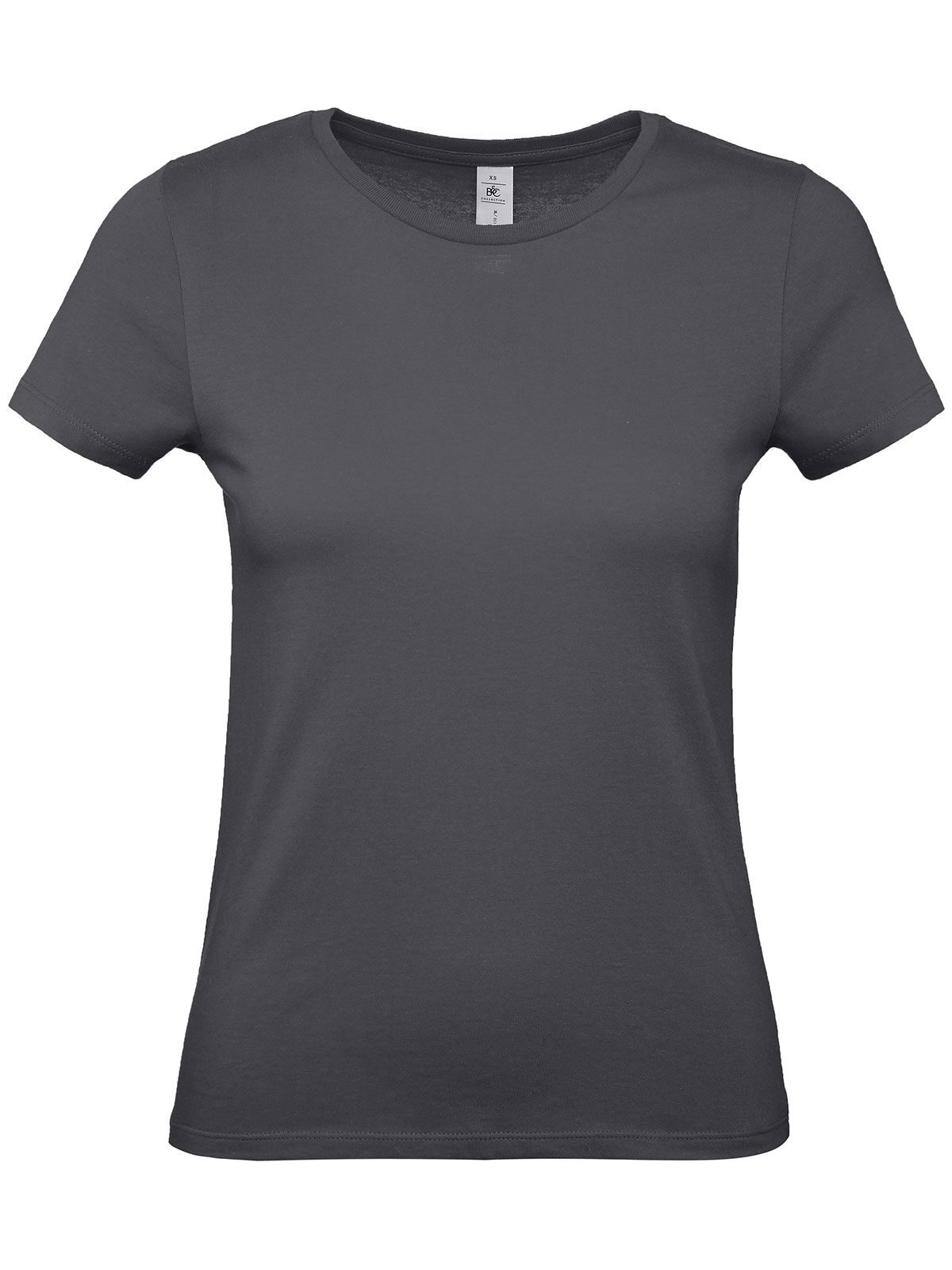T-shirt femme #E150 - DG670 - Gris foncé