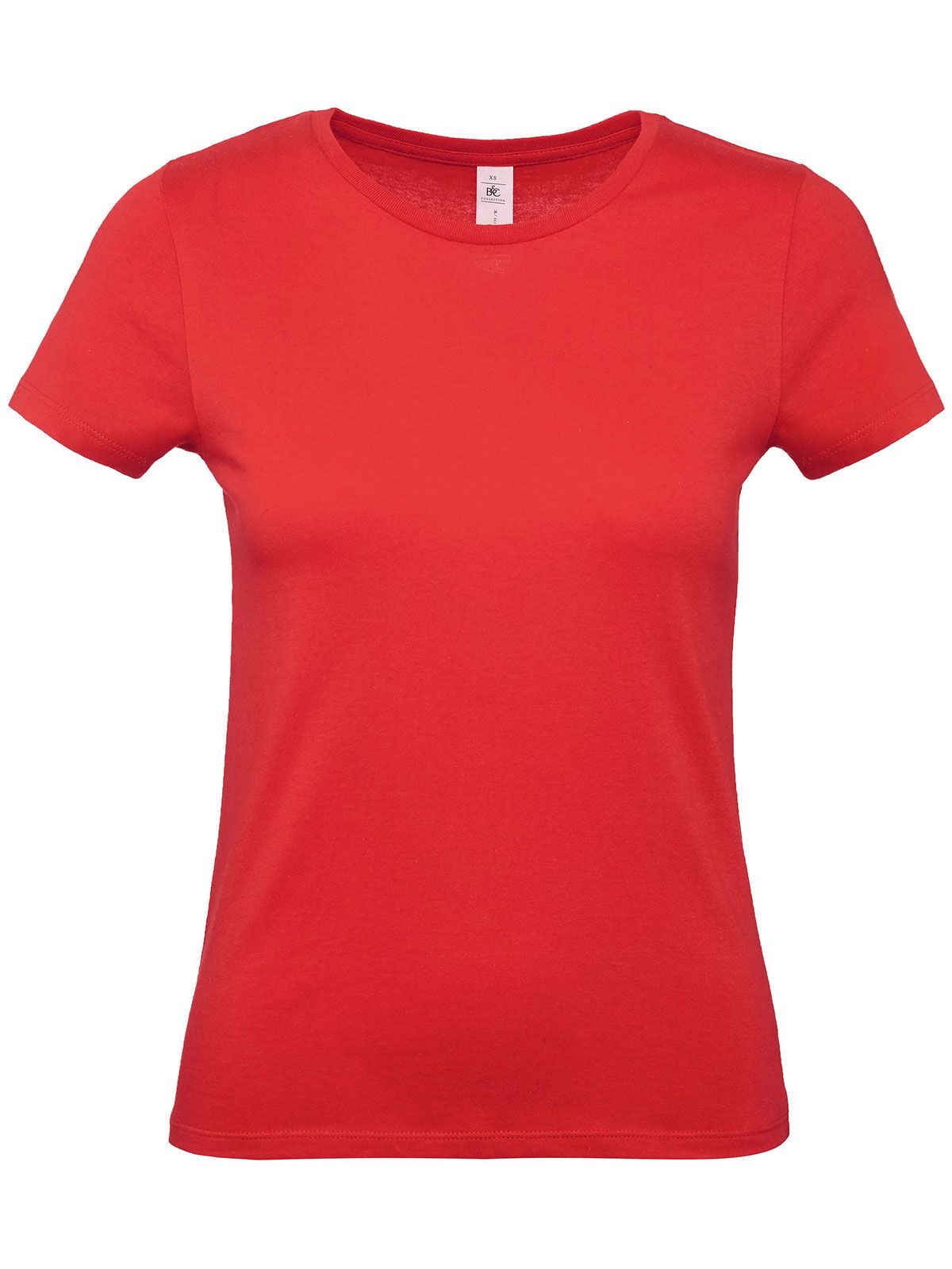 T-shirt femme #E150 - RE004 - Rouge