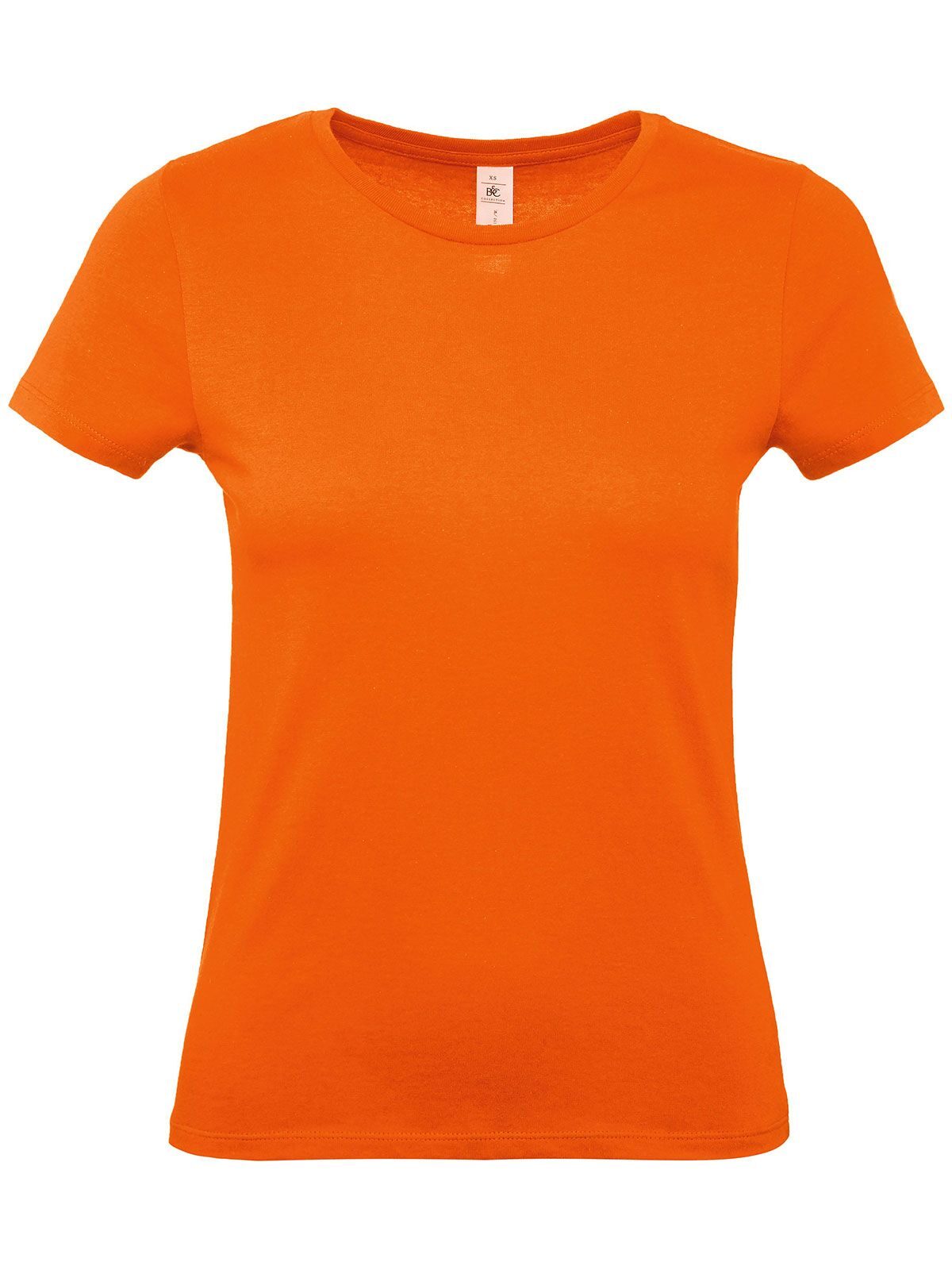 T-shirt femme #E150 - OR235 - Orange