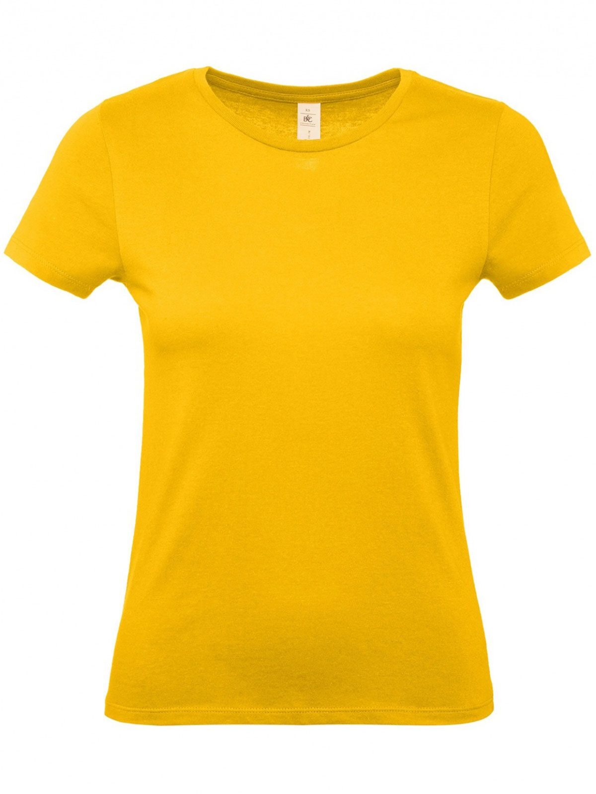 T-shirt femme #E150 - GO210 - Or