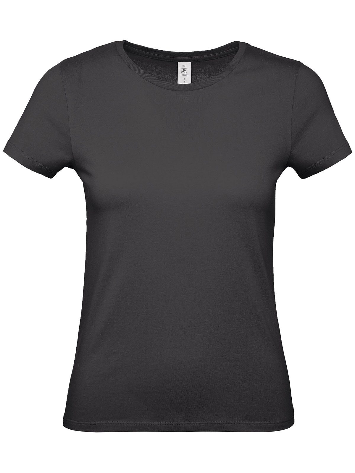 T-shirt femme #E150 - UB748 - Noir d'occasion