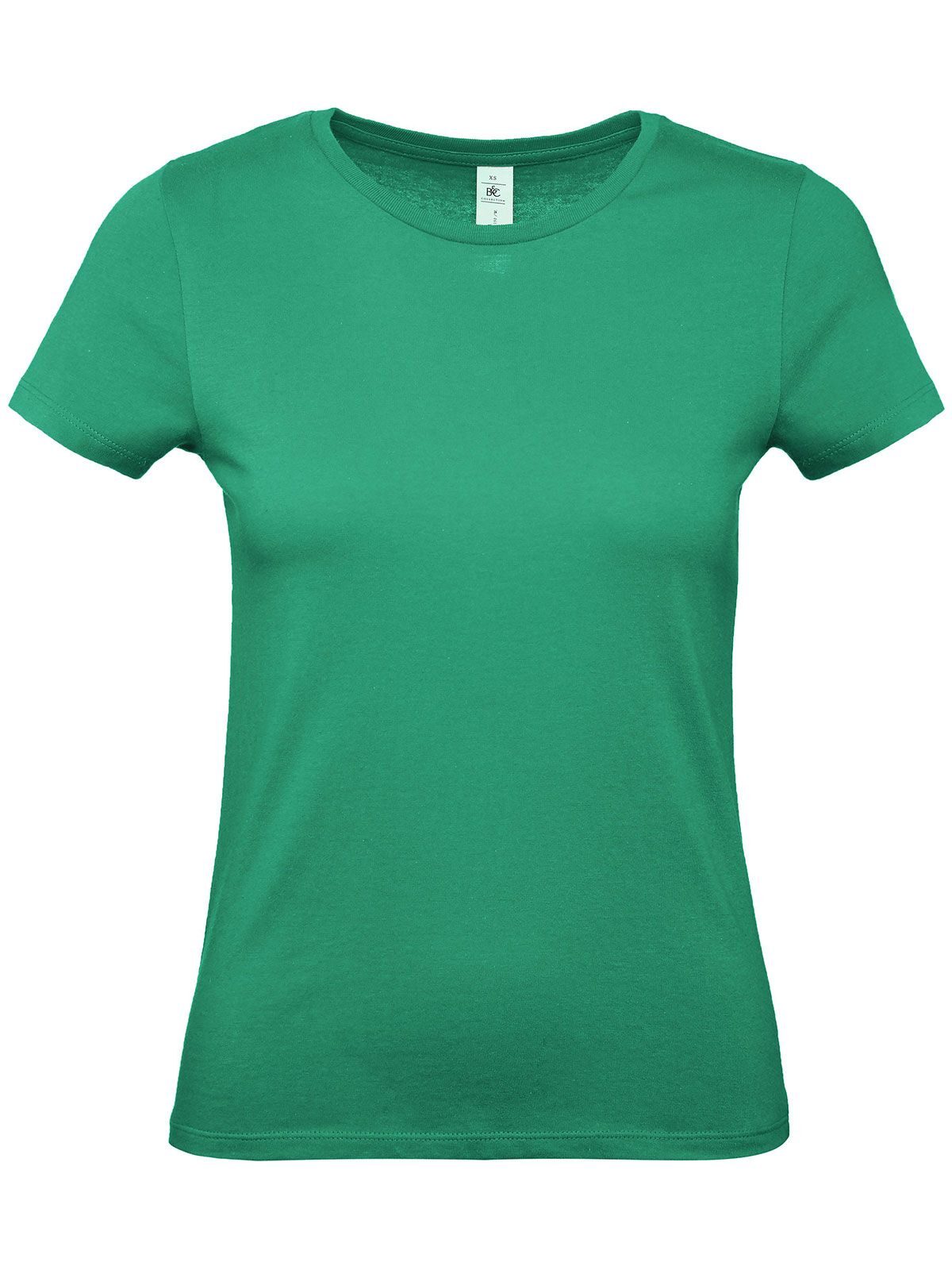 T-shirt femme #E150 - KG520 - Vert Kelly