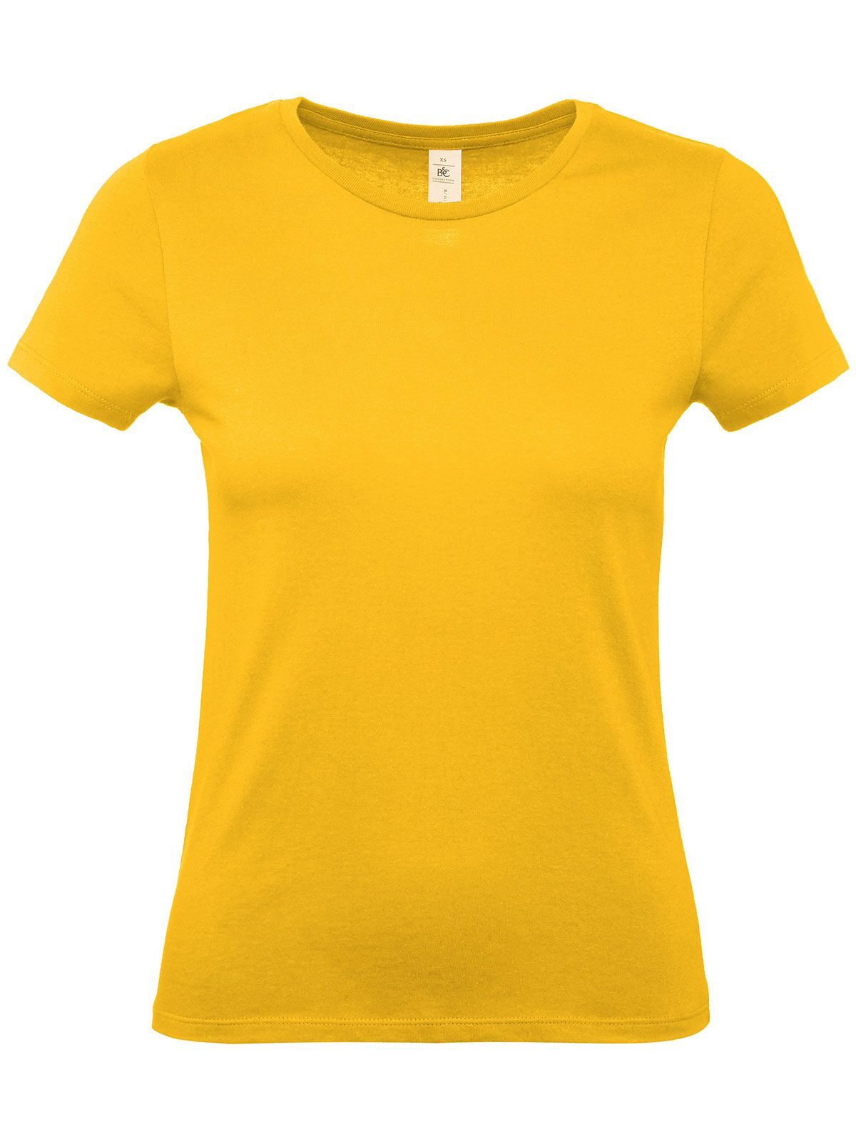 T-shirt femme #E150 - AP220 - Abricot