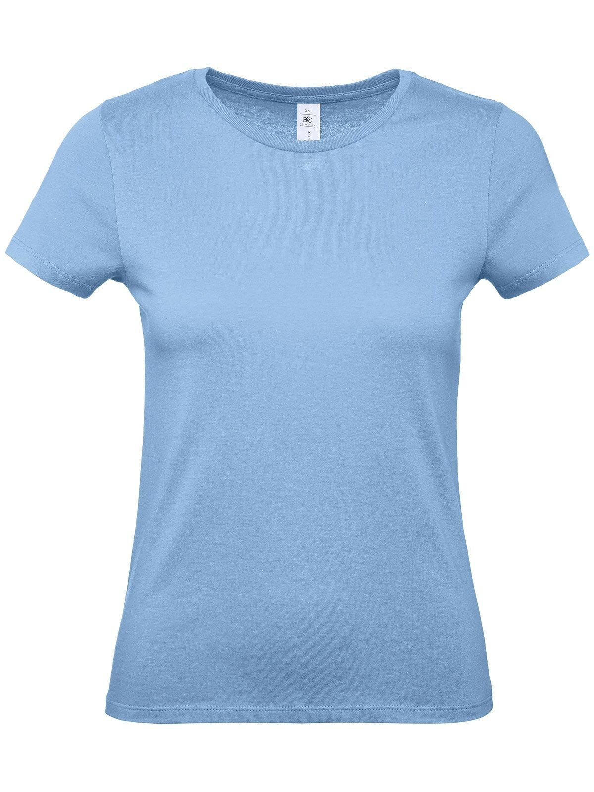 T-shirt femme #E150 - SB410 - Bleu ciel