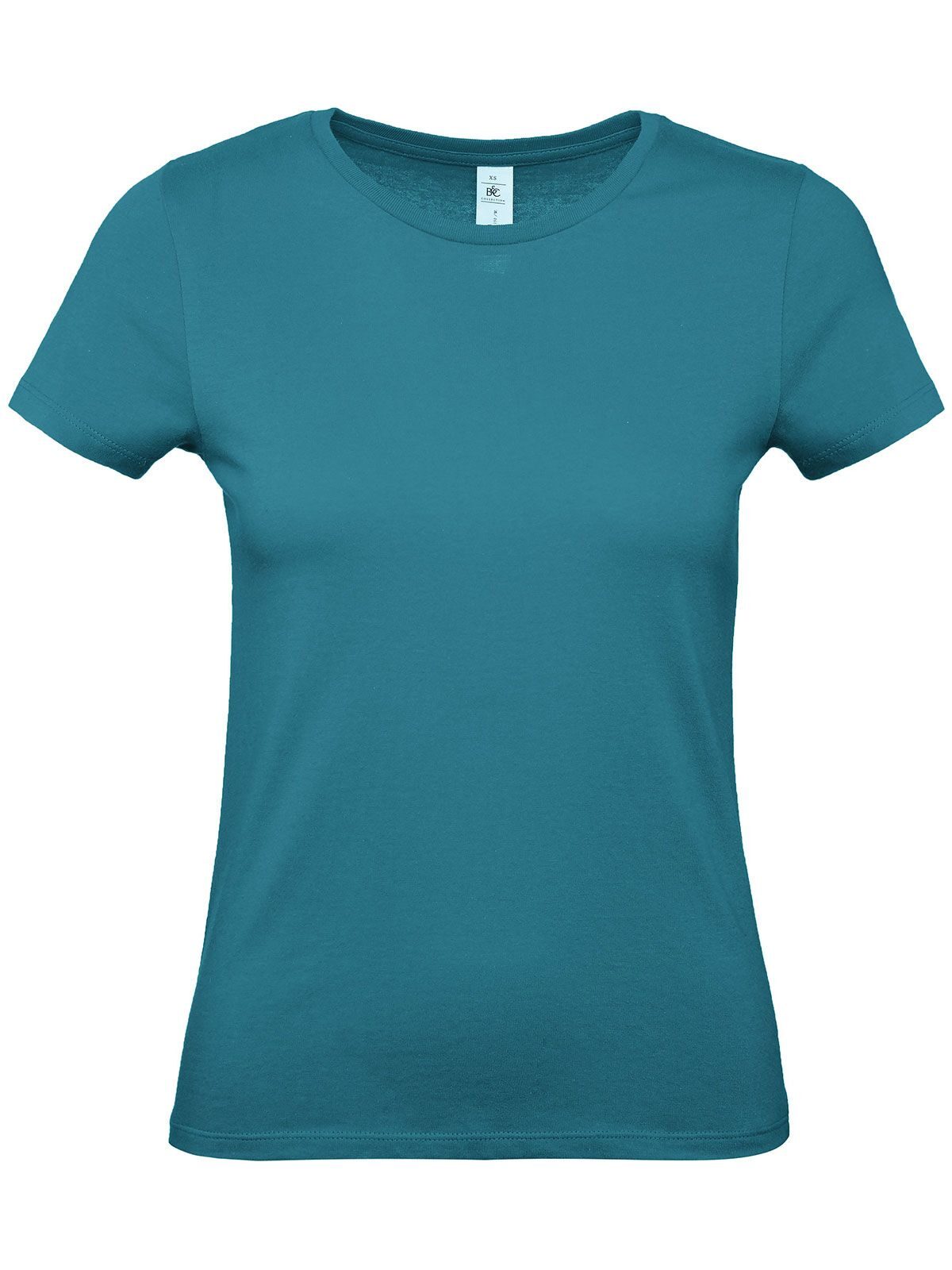 T-shirt femme #E150 - DB445 - Diva Blue