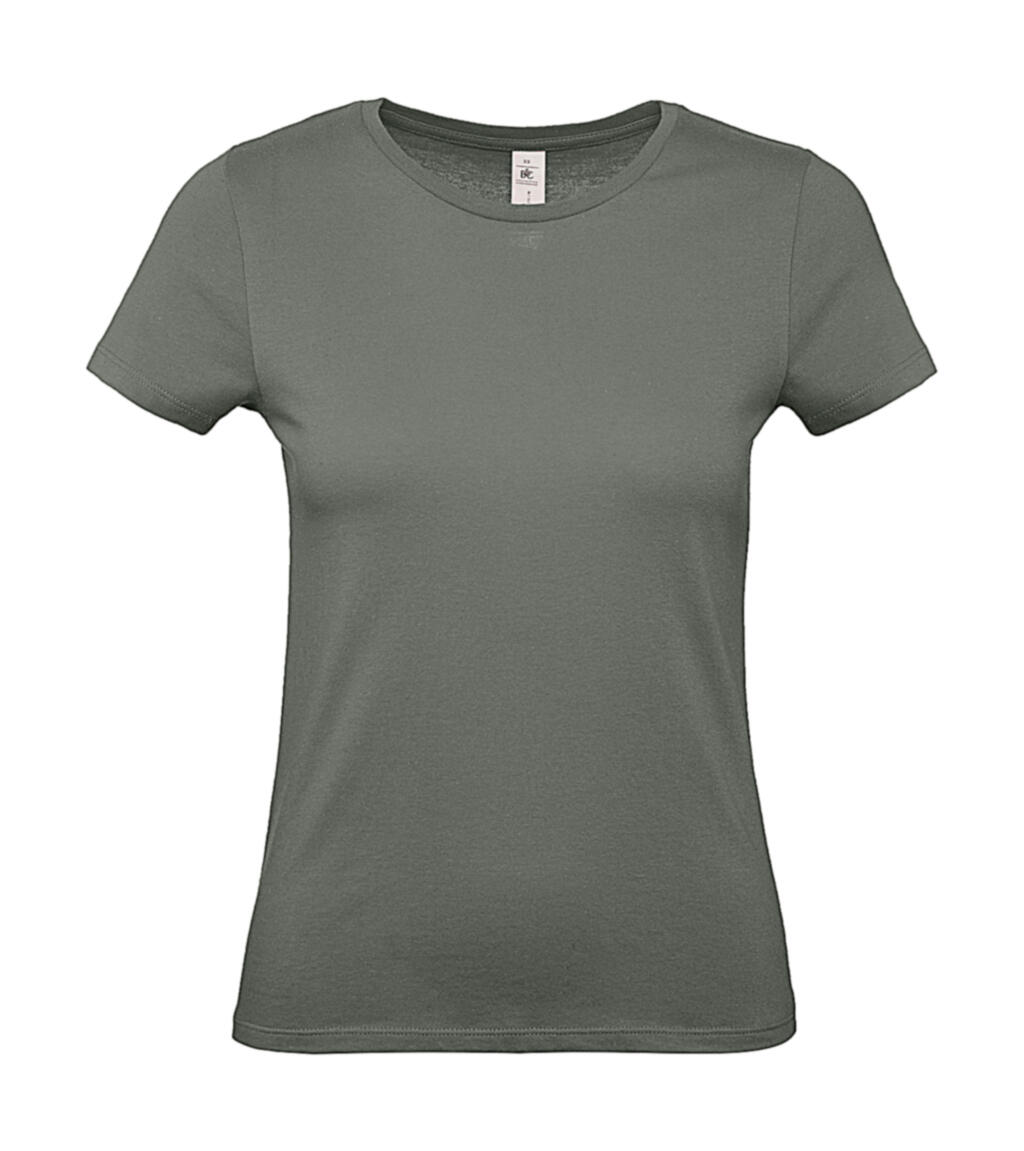 T-shirt femme #E150 - RT733 - Turquoise véritable