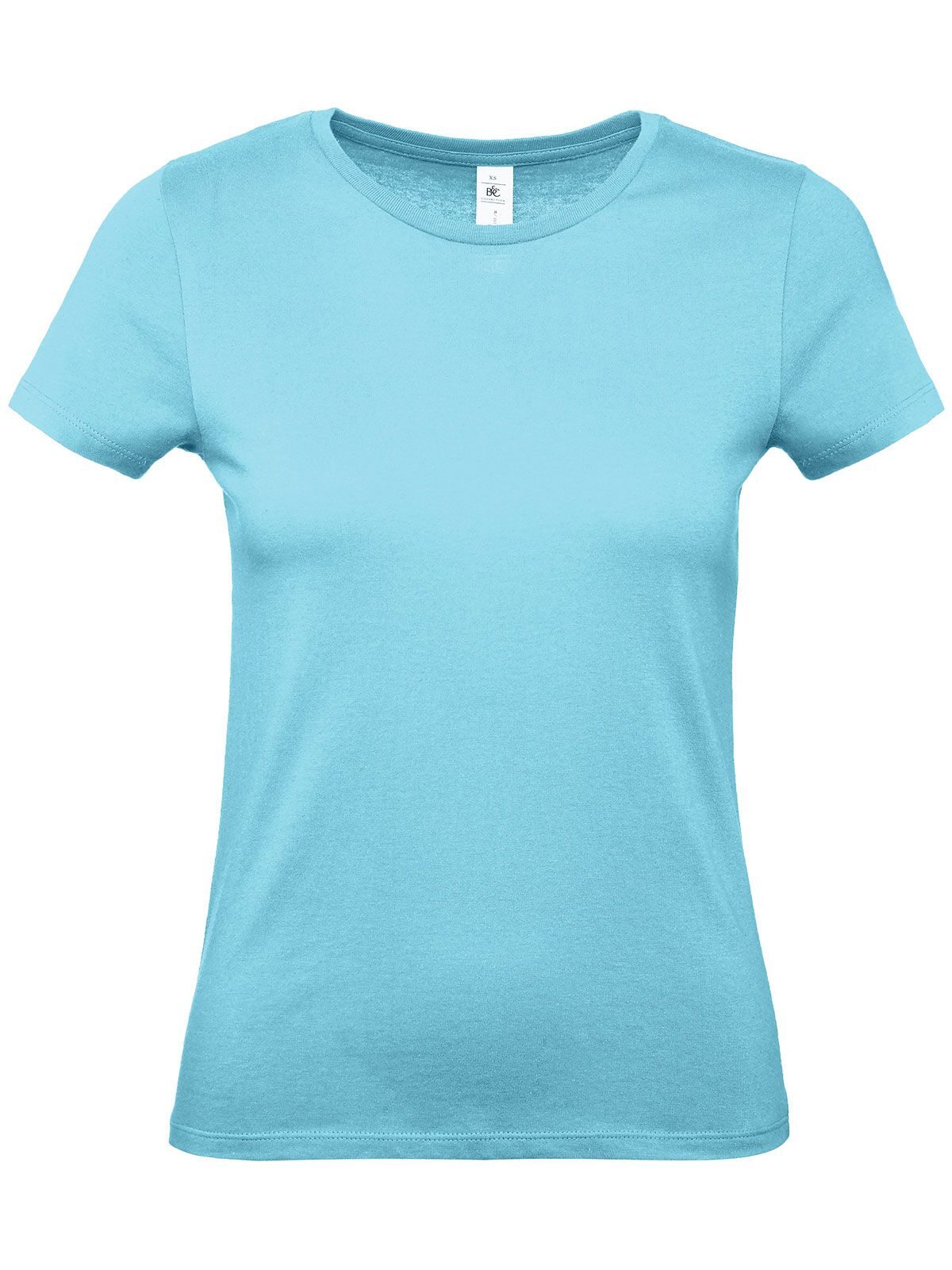 T-shirt femme #E150 - TU440 - Turquoise