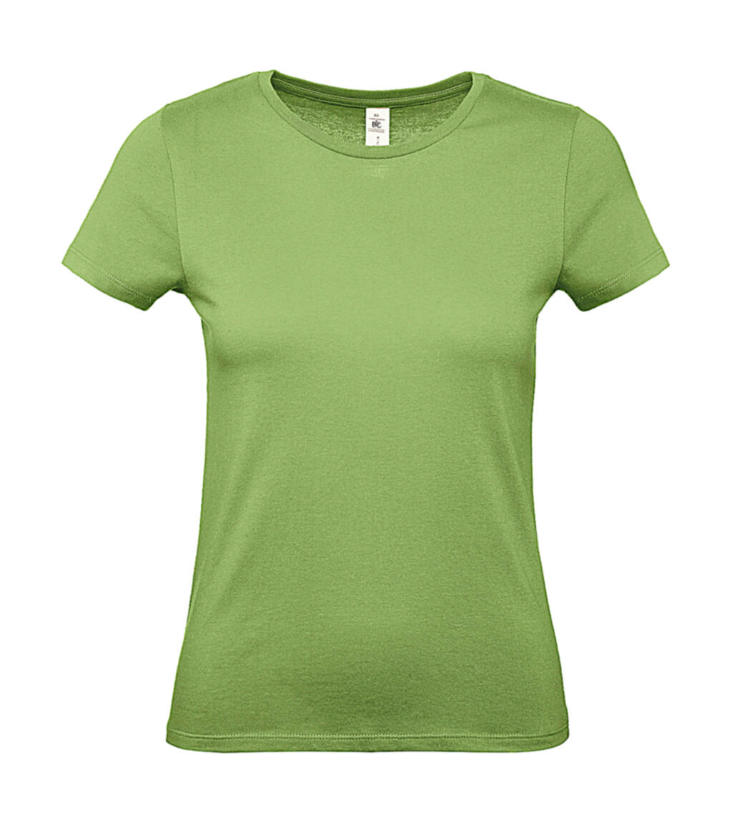 T-shirt femme #E150 - PI510 - Pistache