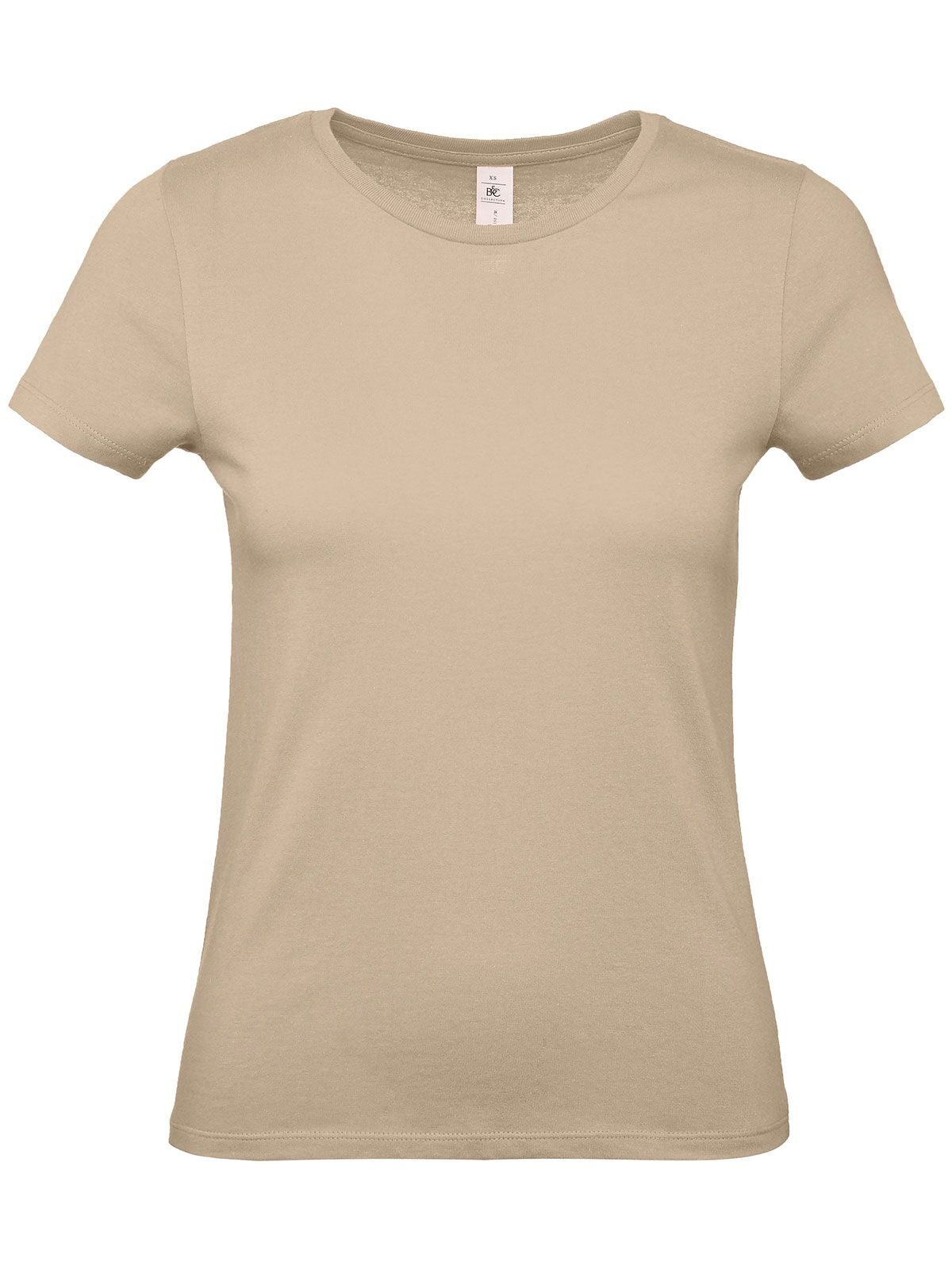 T-shirt femme #E150 - SA120 - Sable