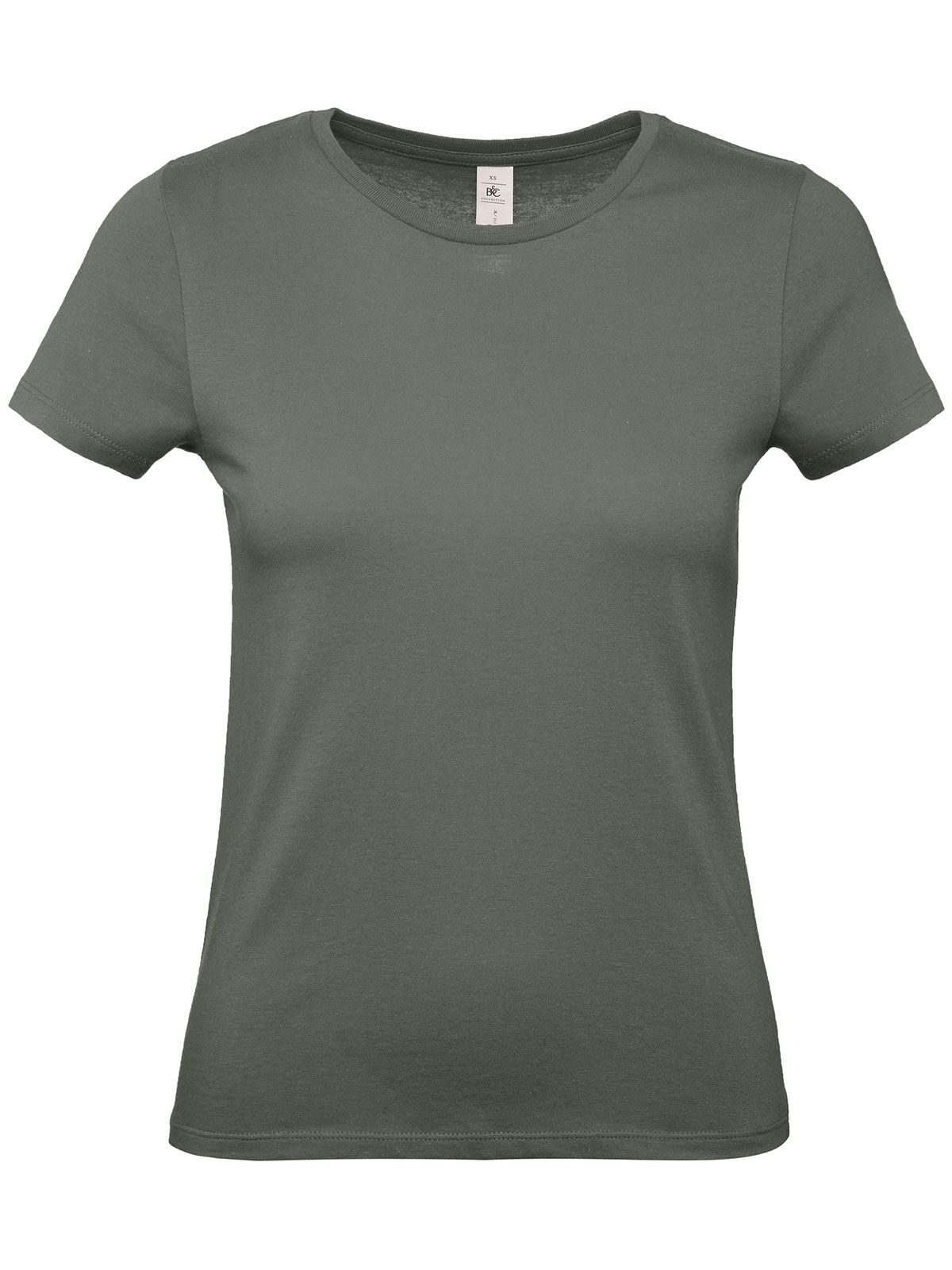 T-shirt femme #E150 - MK551 - Kaki Millénaire