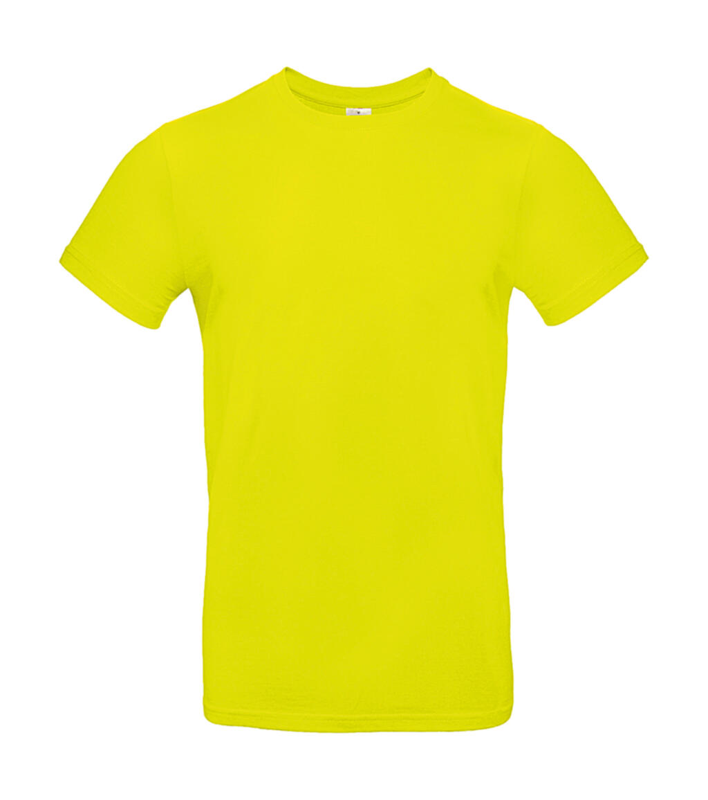 T-shirt n° E190 - PL986 - Pixel Lime