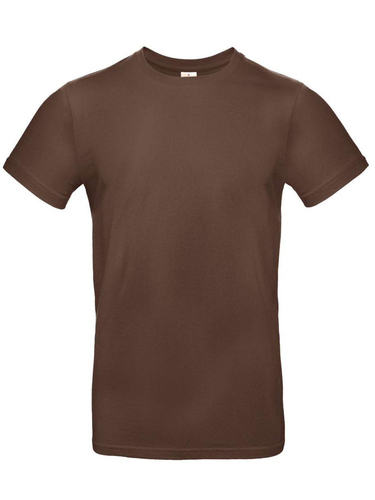 T-shirt n° E190 - CH140 - Chocolat