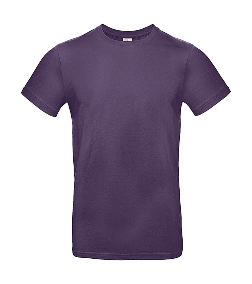 T-shirt n° E190 - UP352 - Violet urbain