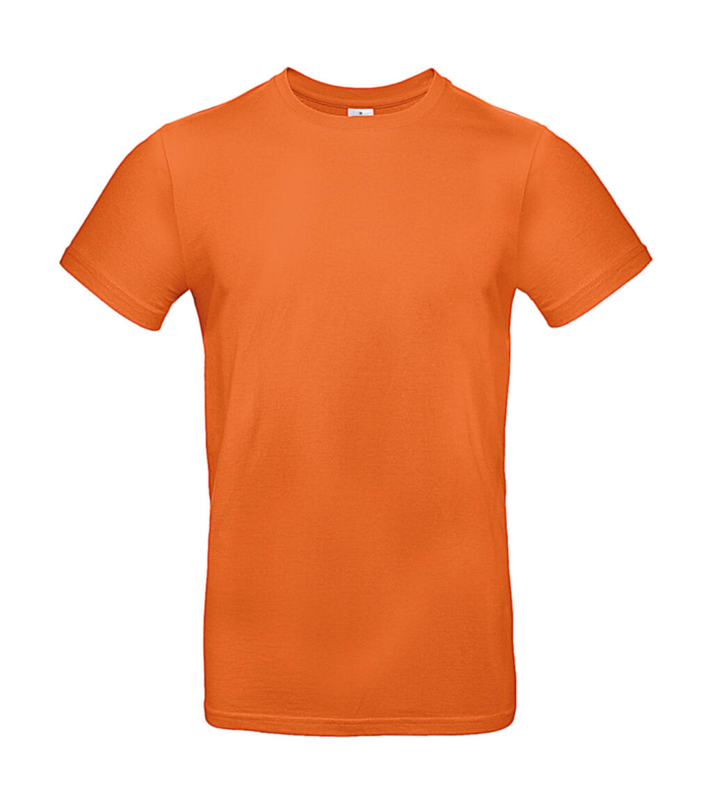 T-shirt n° E190 - UO231 - Orange urbain