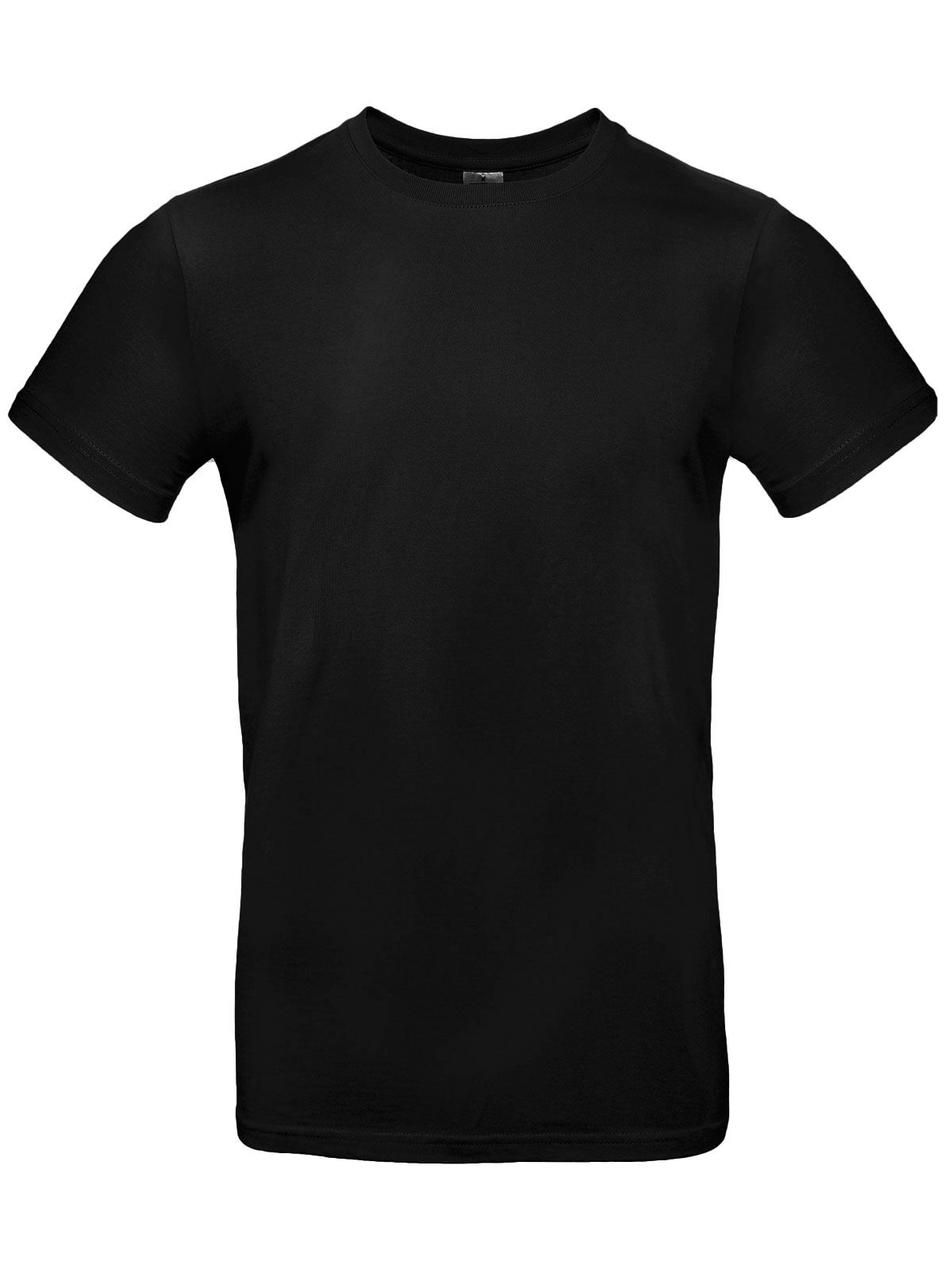 T-shirt n° E190 - BL002 - Noir