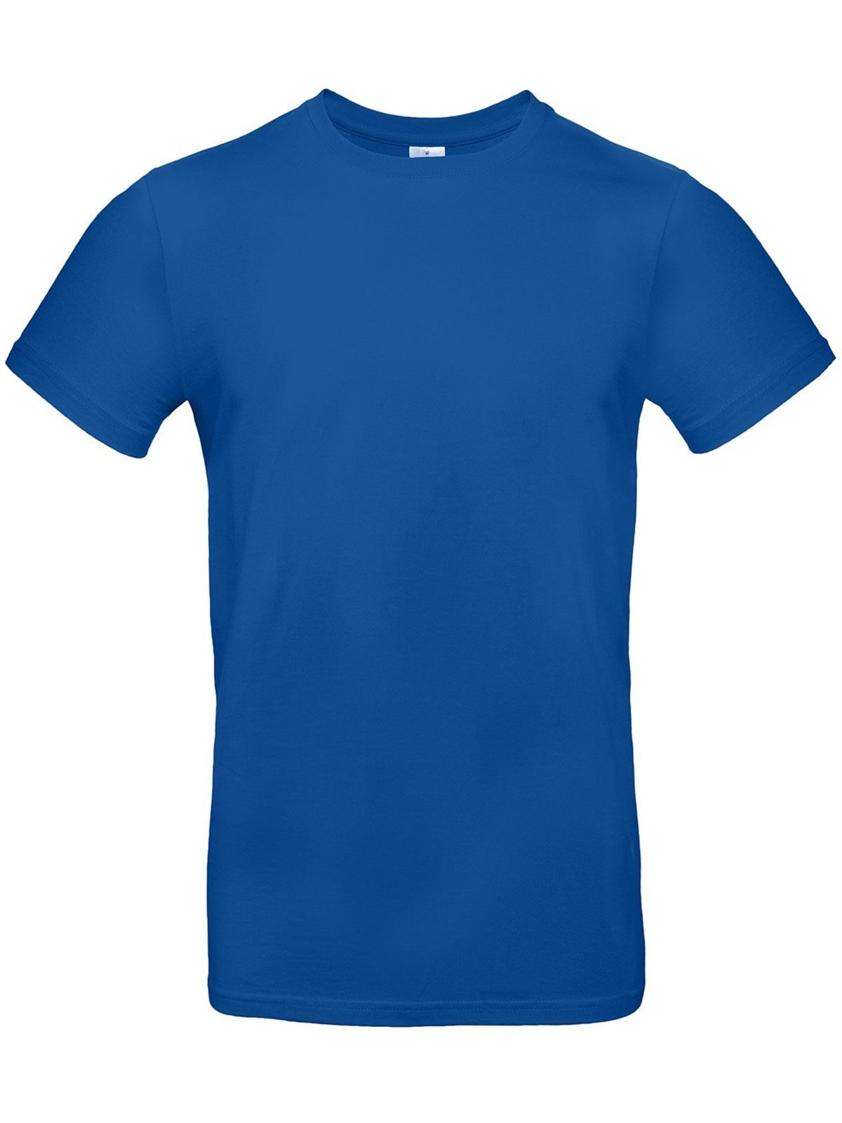 T-shirt n° E190 - RB450 - Bleu royal