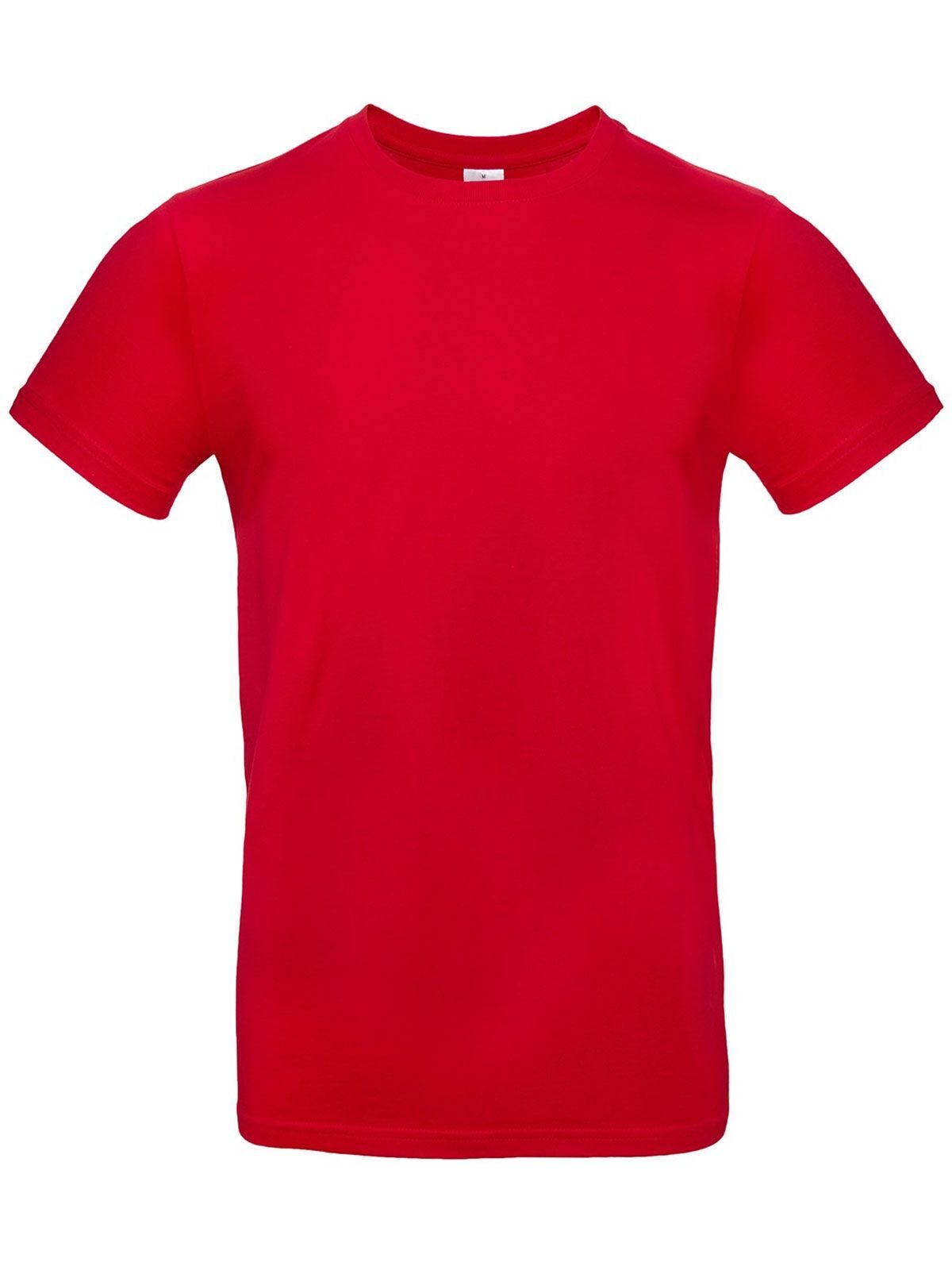 T-shirt n° E190 - RE004 - Rouge