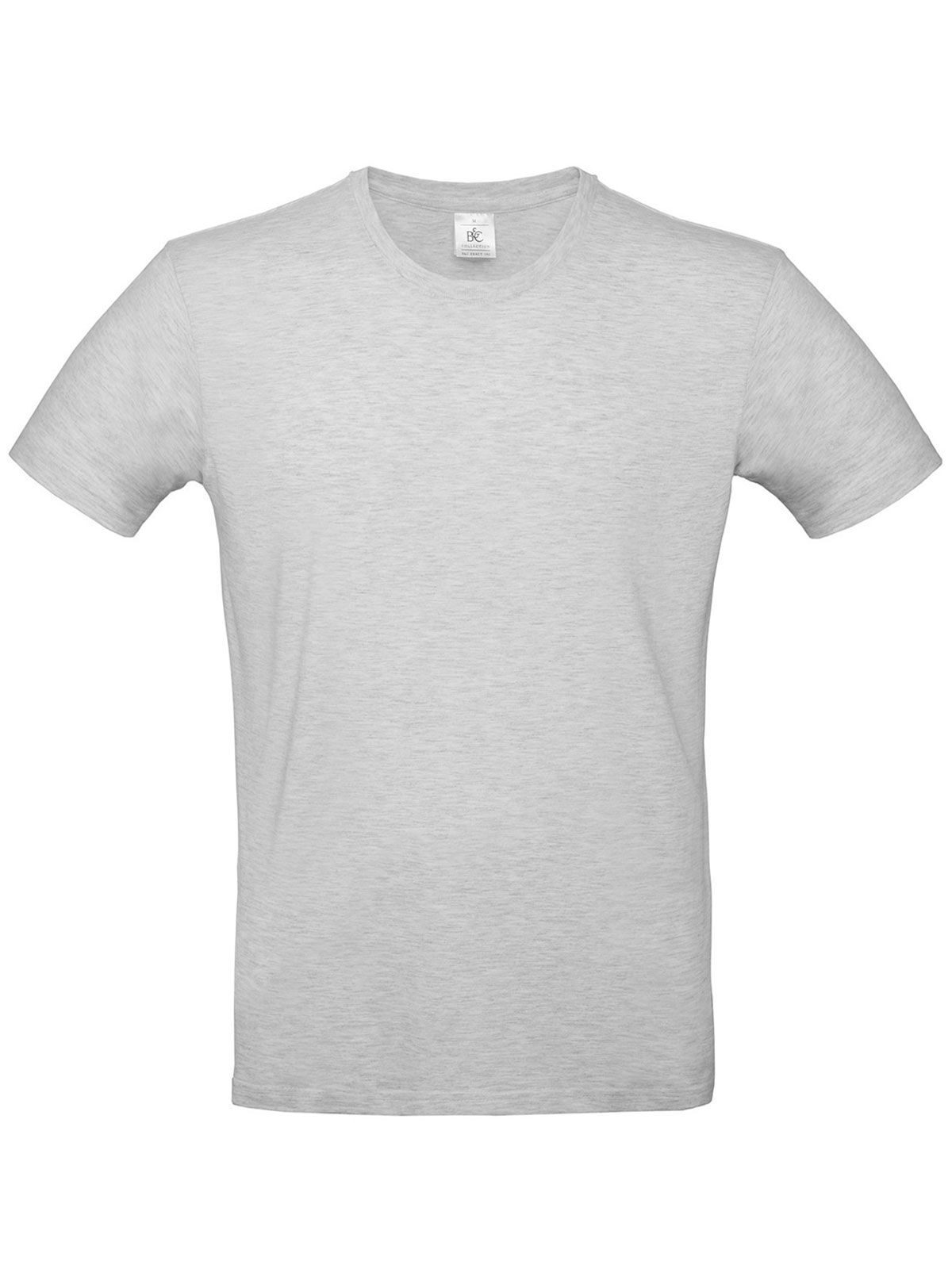 T-shirt n° E190 - AS600 - Cendre