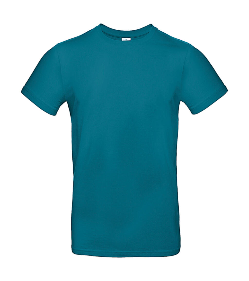 T-shirt n° E190 - DB445 - Diva Blue