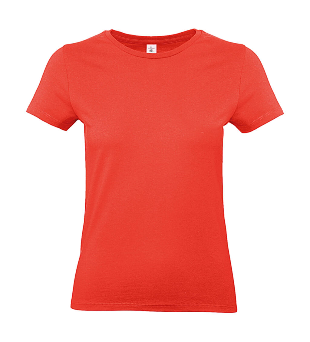 T-shirt femme #E190 - 415 - Bleu corporatif
