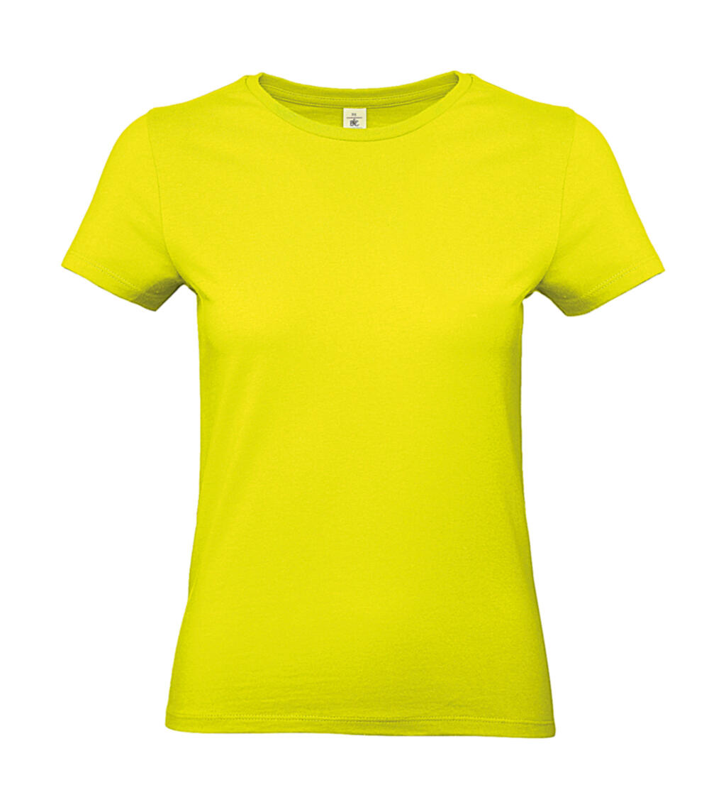 T-shirt femme #E190 - PL986 - Pixel Lime