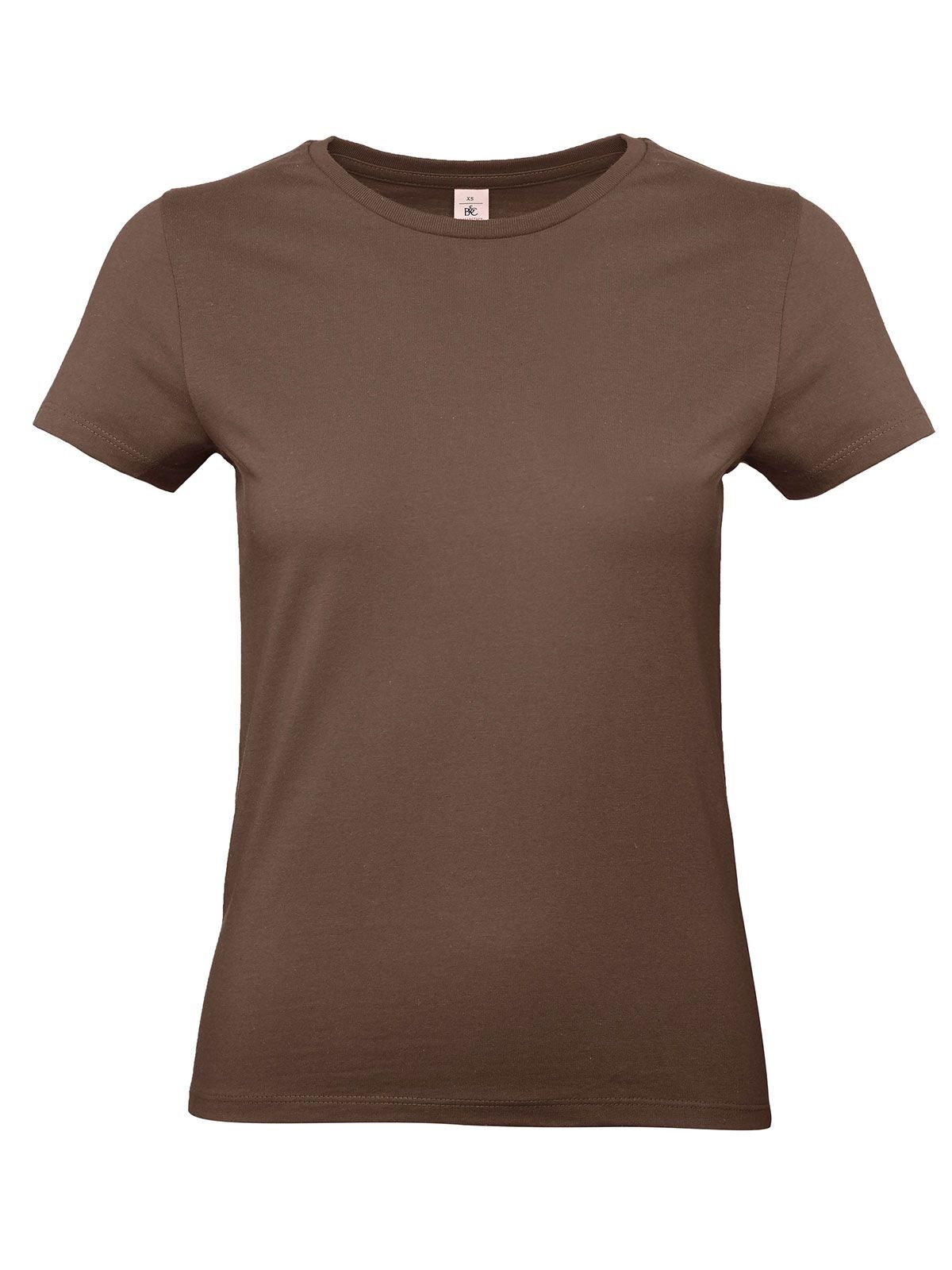 T-shirt femme #E190 - CH140 - Chocolat