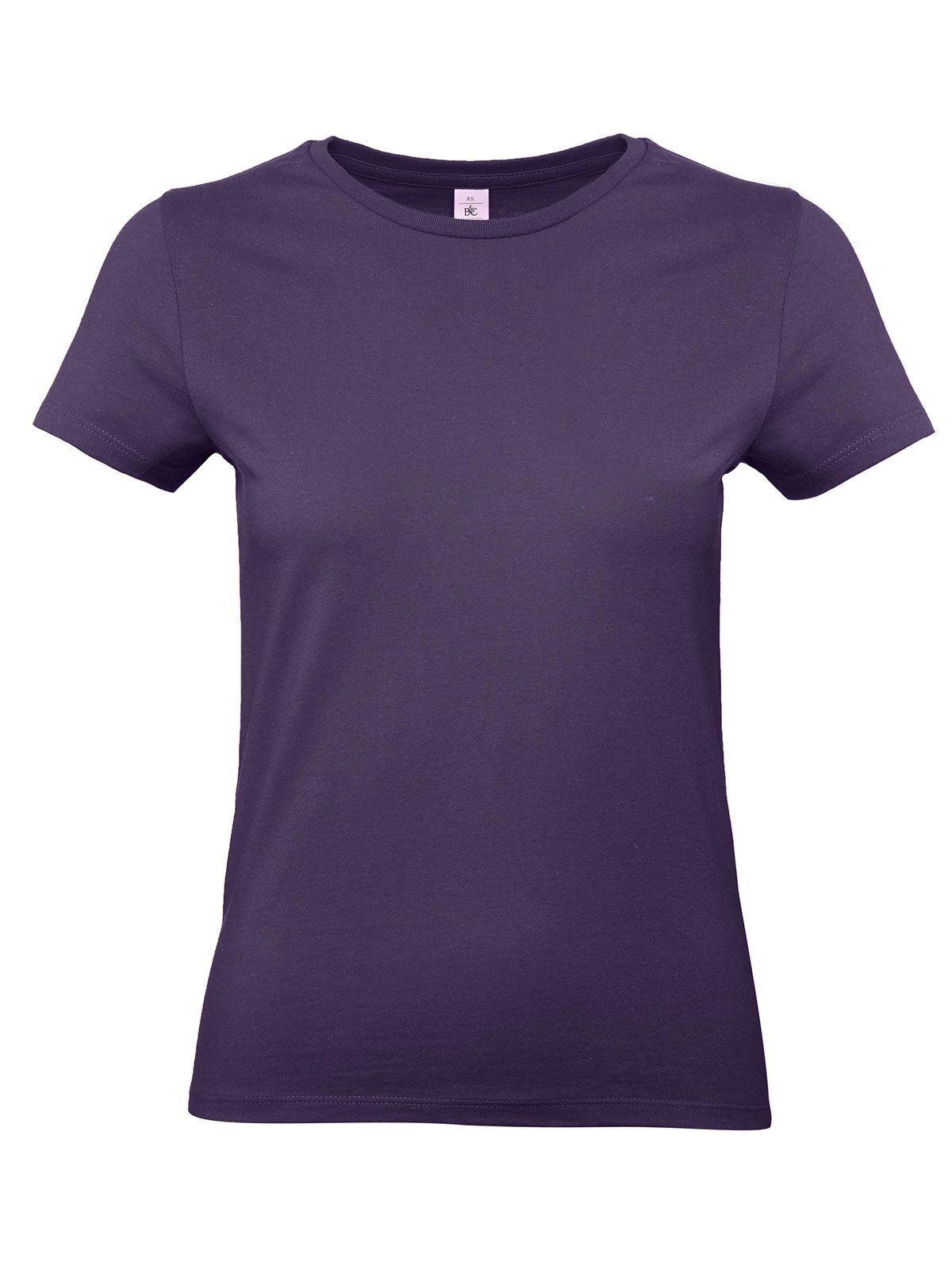 T-shirt femme #E190 - RP351 - Violet éclatant
