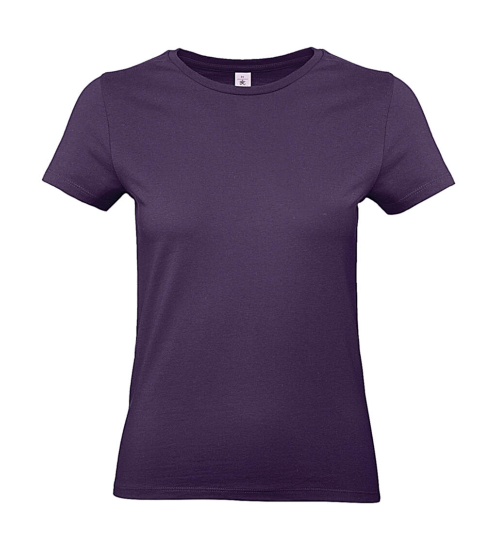 T-shirt femme #E190 - UP352 - Violet urbain
